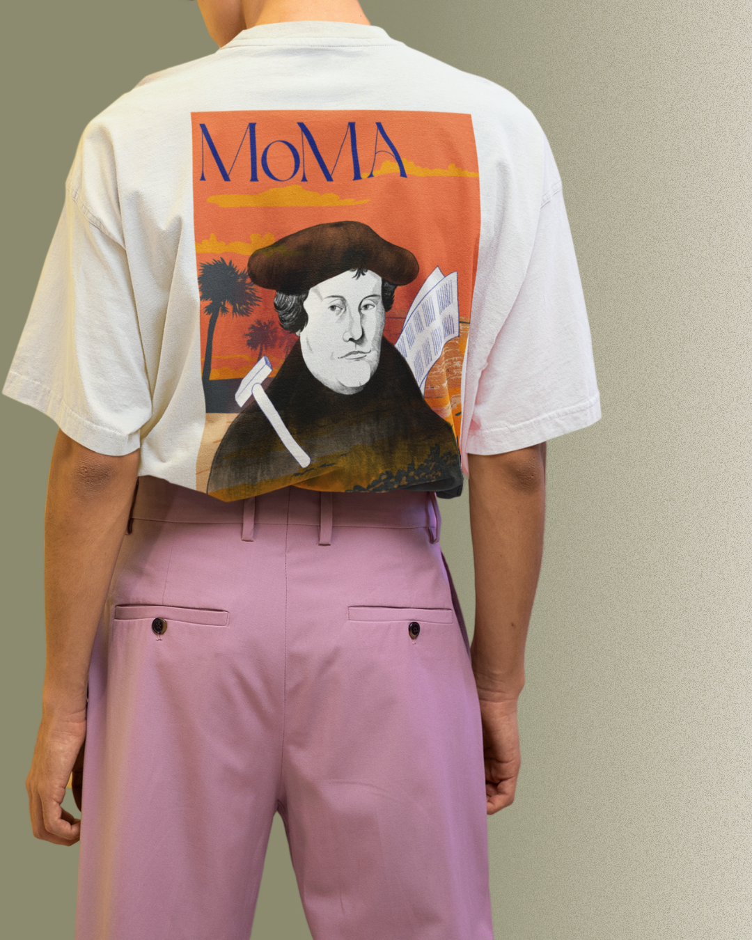 MoMA Vanime Collection