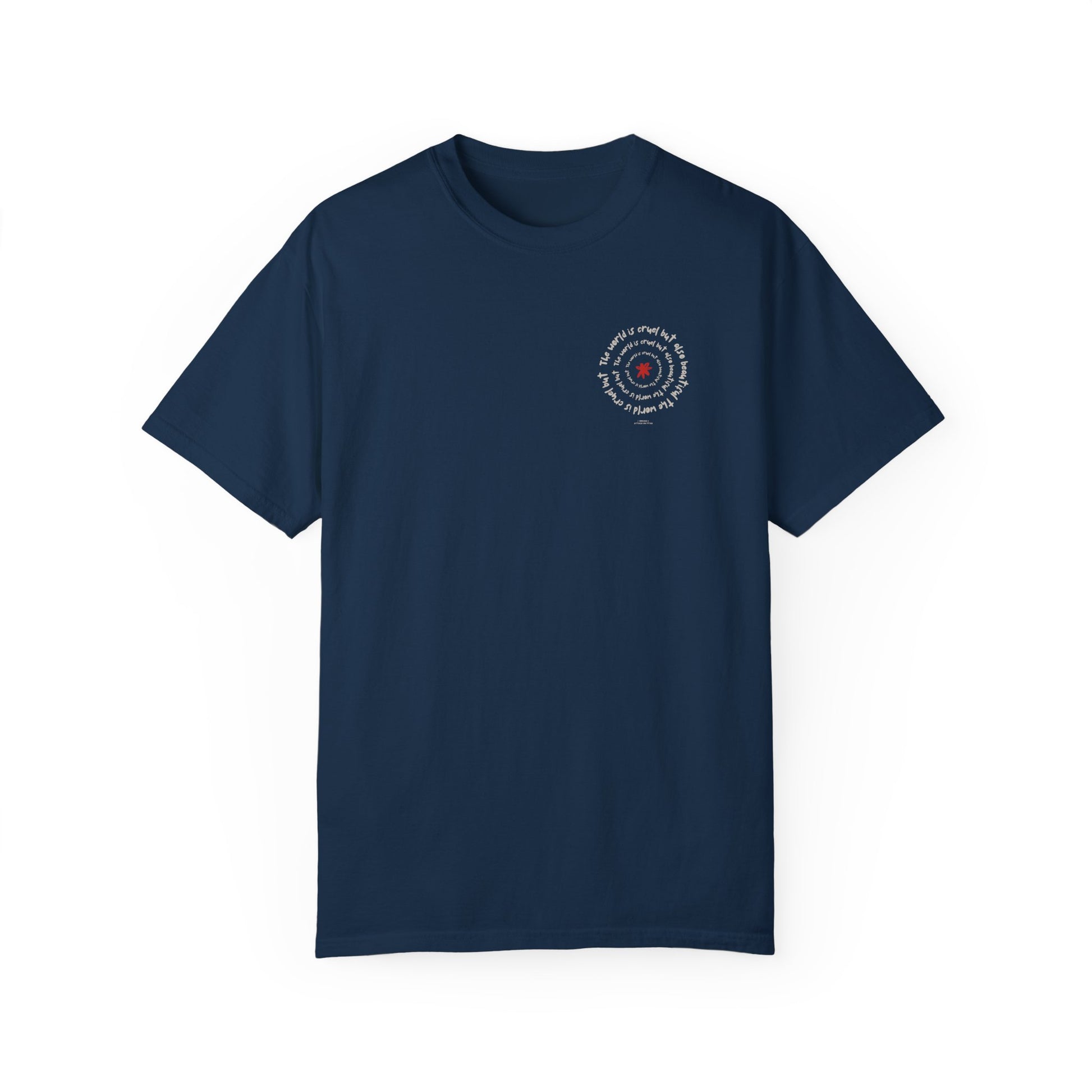 Inspirations of Paradis : Anime Quote Tee