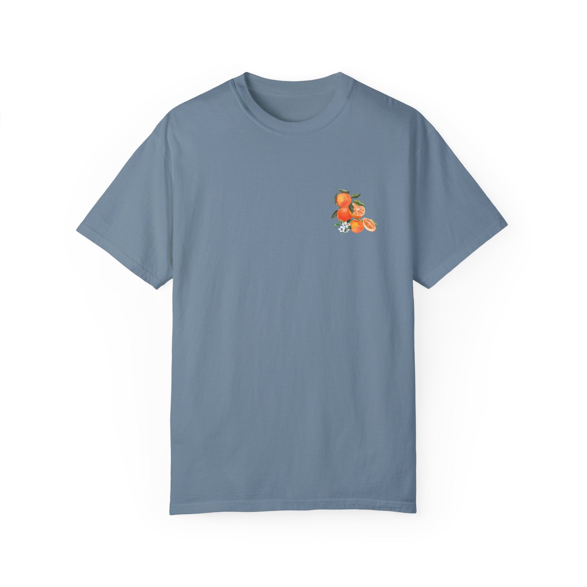 Anime ‘Nami Tangerine’ Vintage Tee