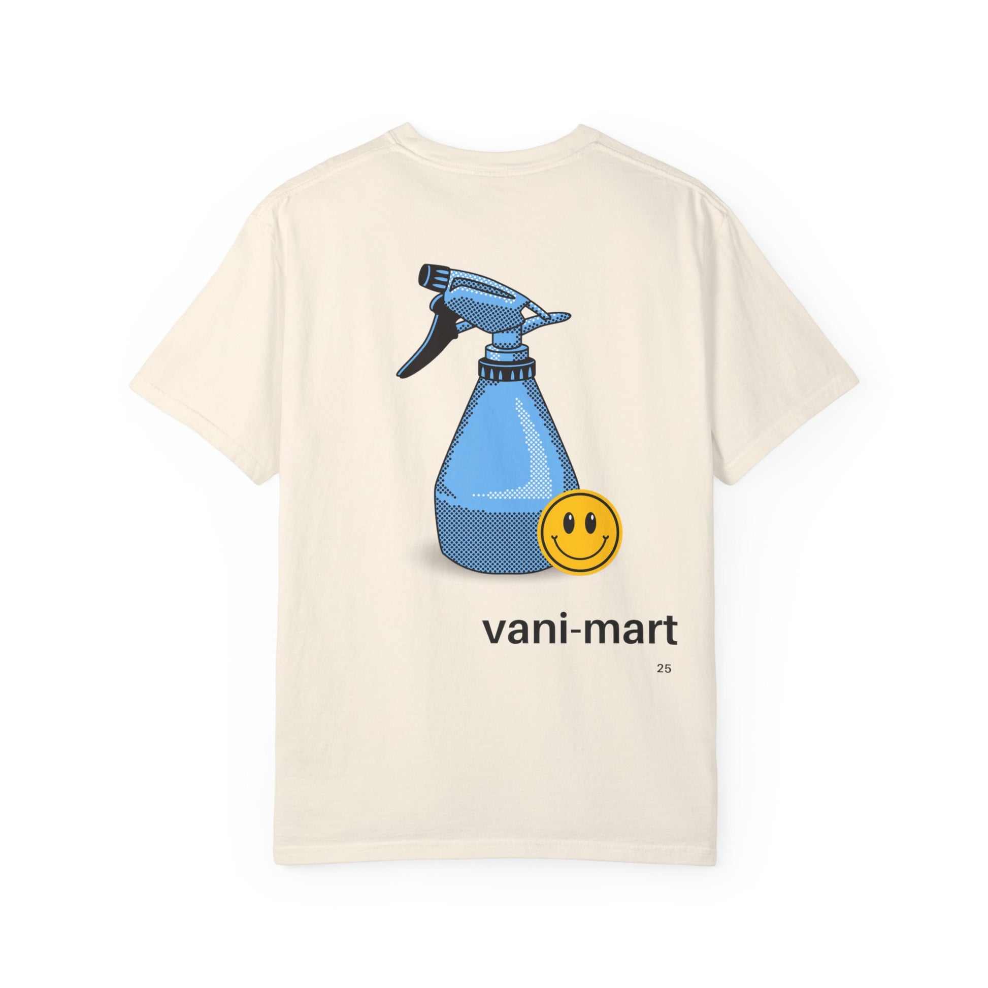 Retro Vani-Mart Potion Spray T-Shirt