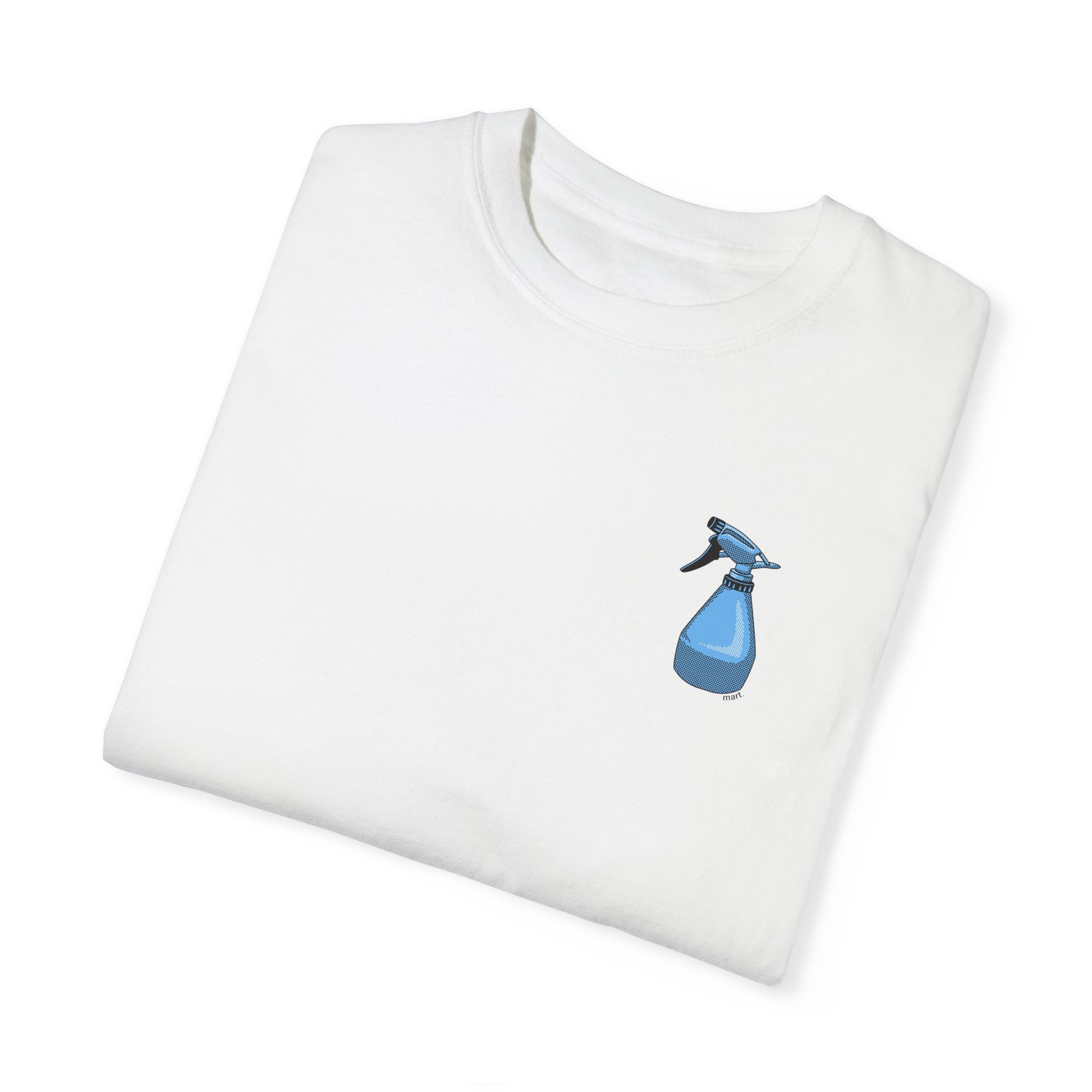 Retro Vani-Mart Potion Spray T-Shirt