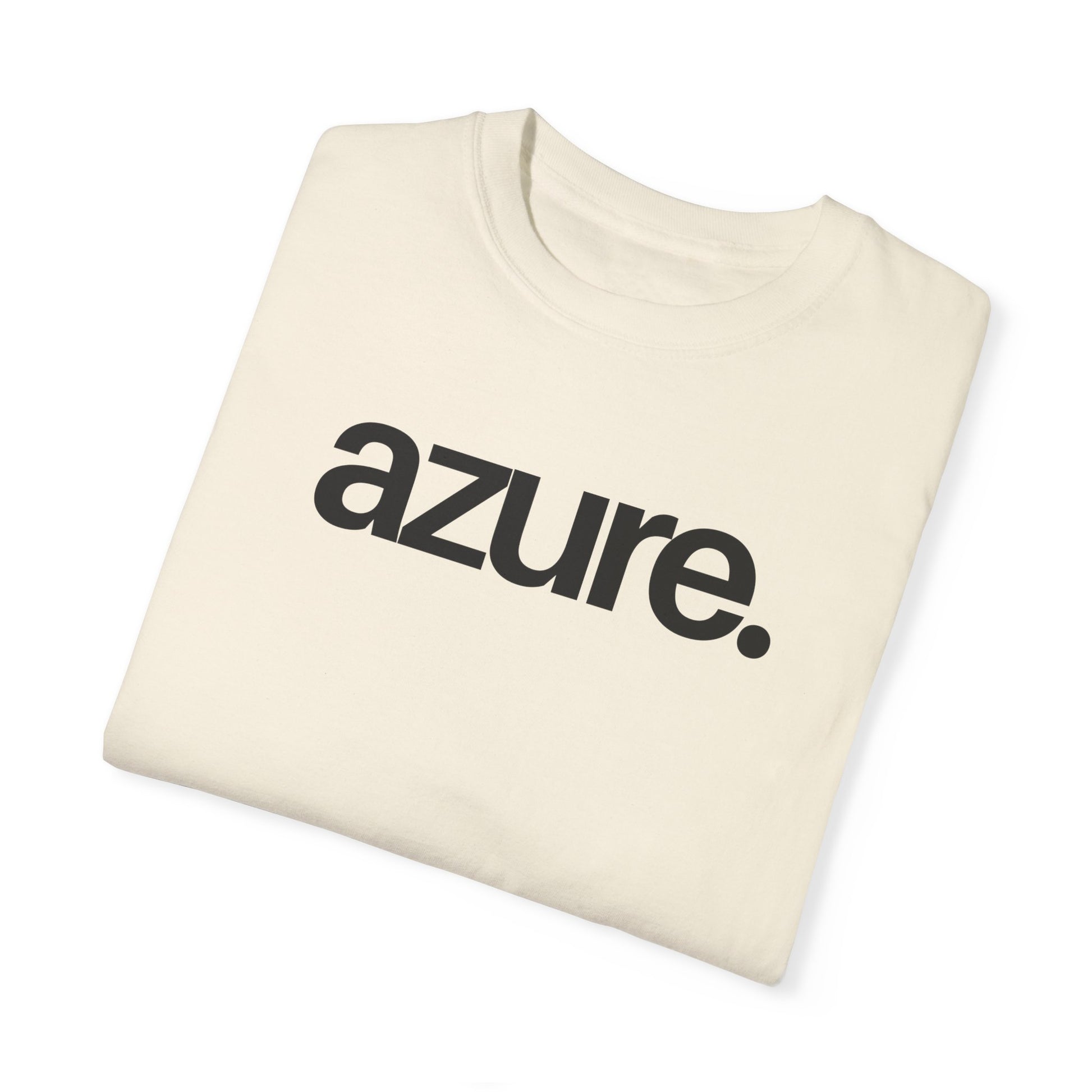 AZURE - Retro Style Modern Pop Anime Shirt