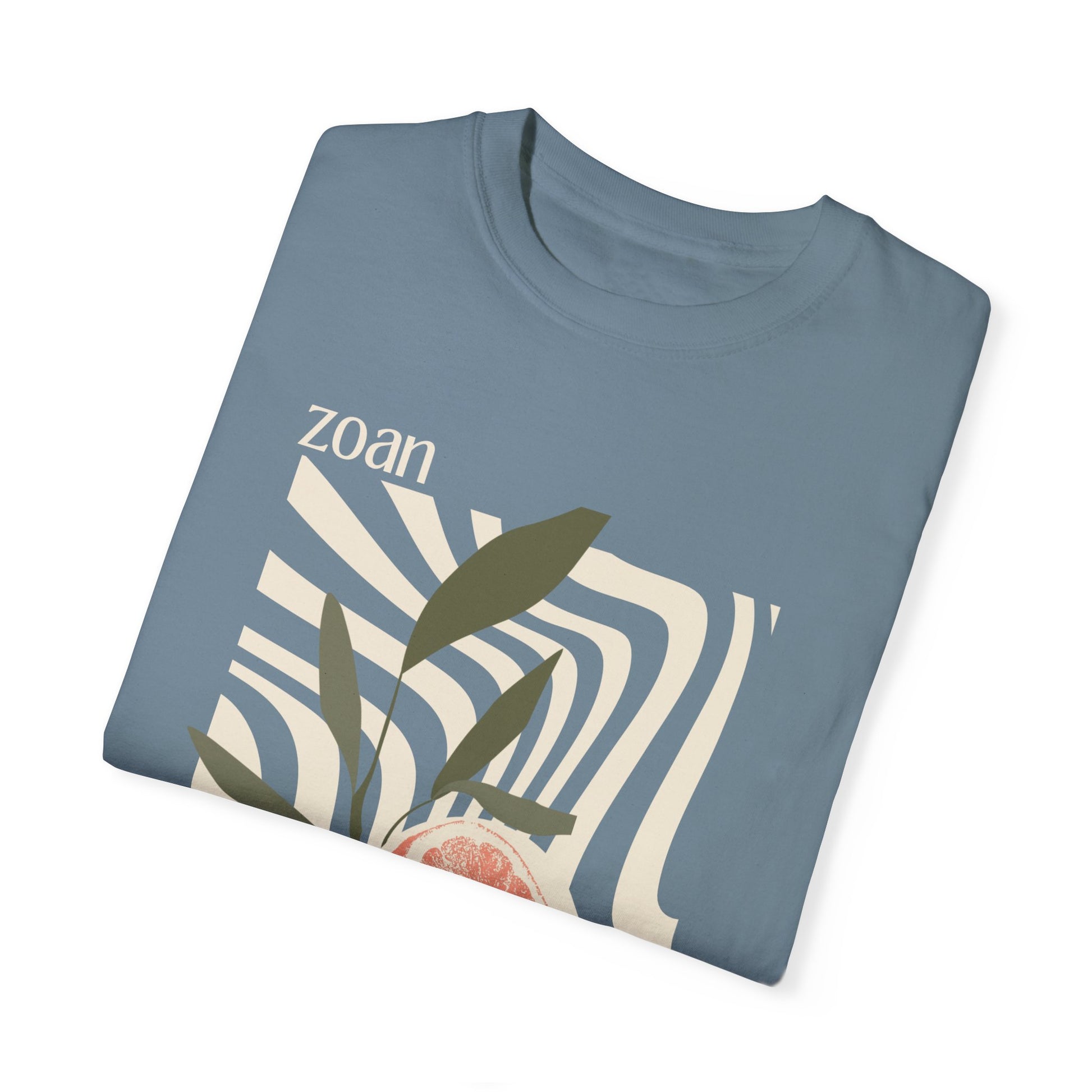 Devil Fruit Relaxed Fit Subtle Anime Tshirt