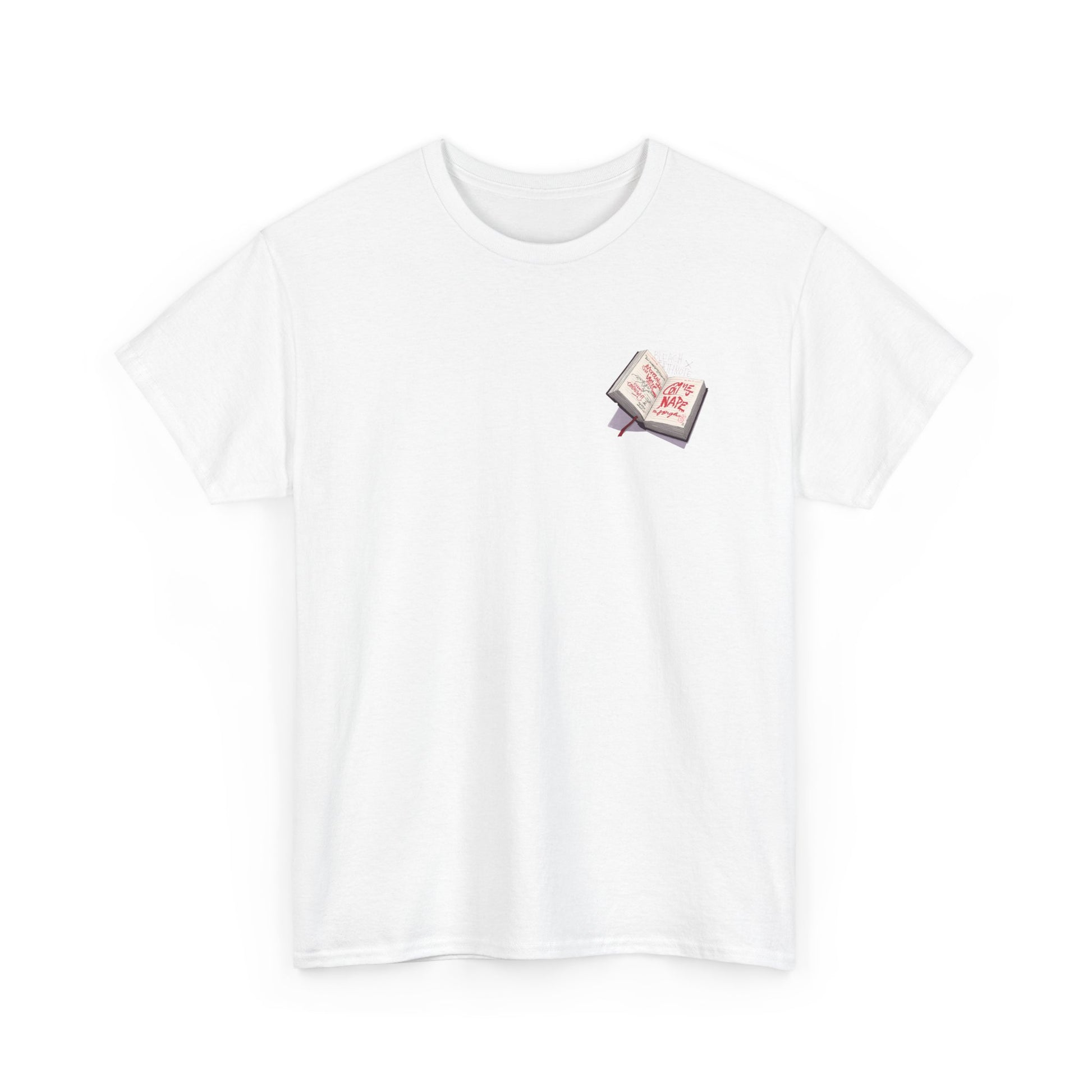 Shinigami Book of Death - Hollow Era T-Shirt