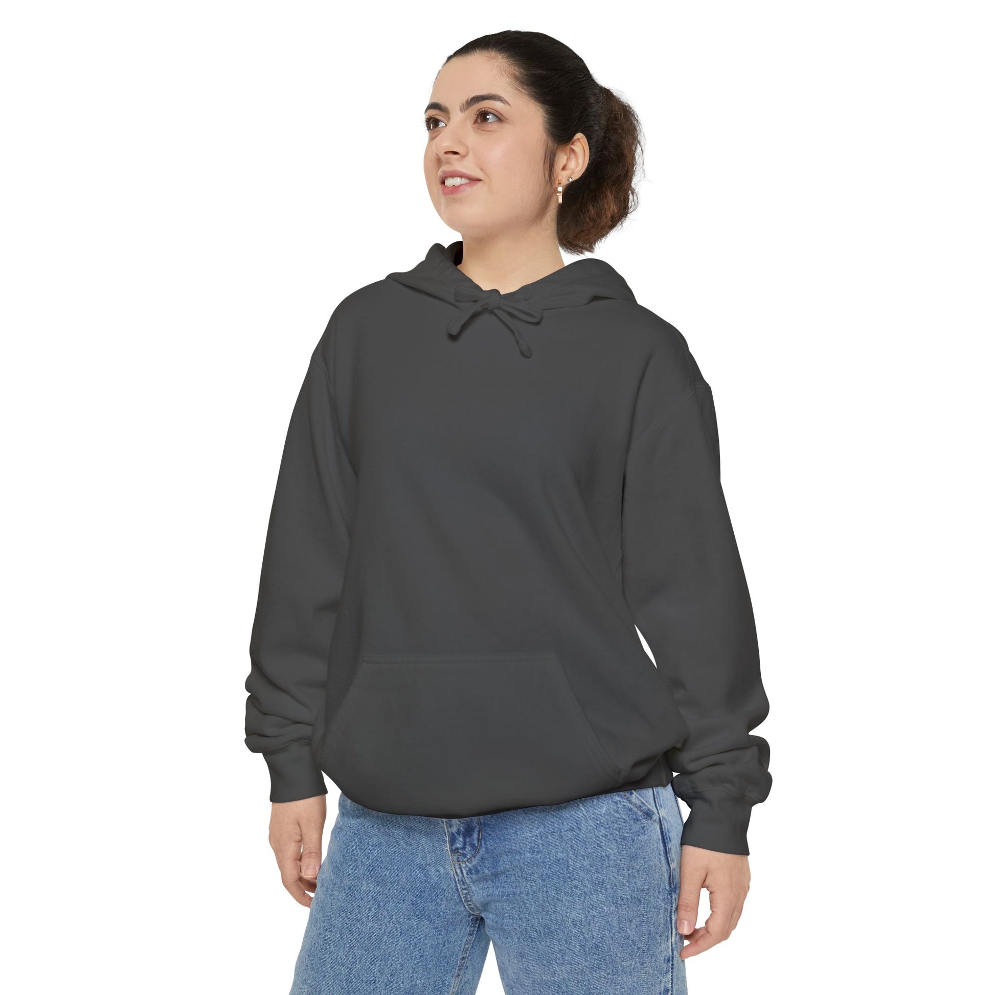 Nami Tangerine Vintage Style Hoodie