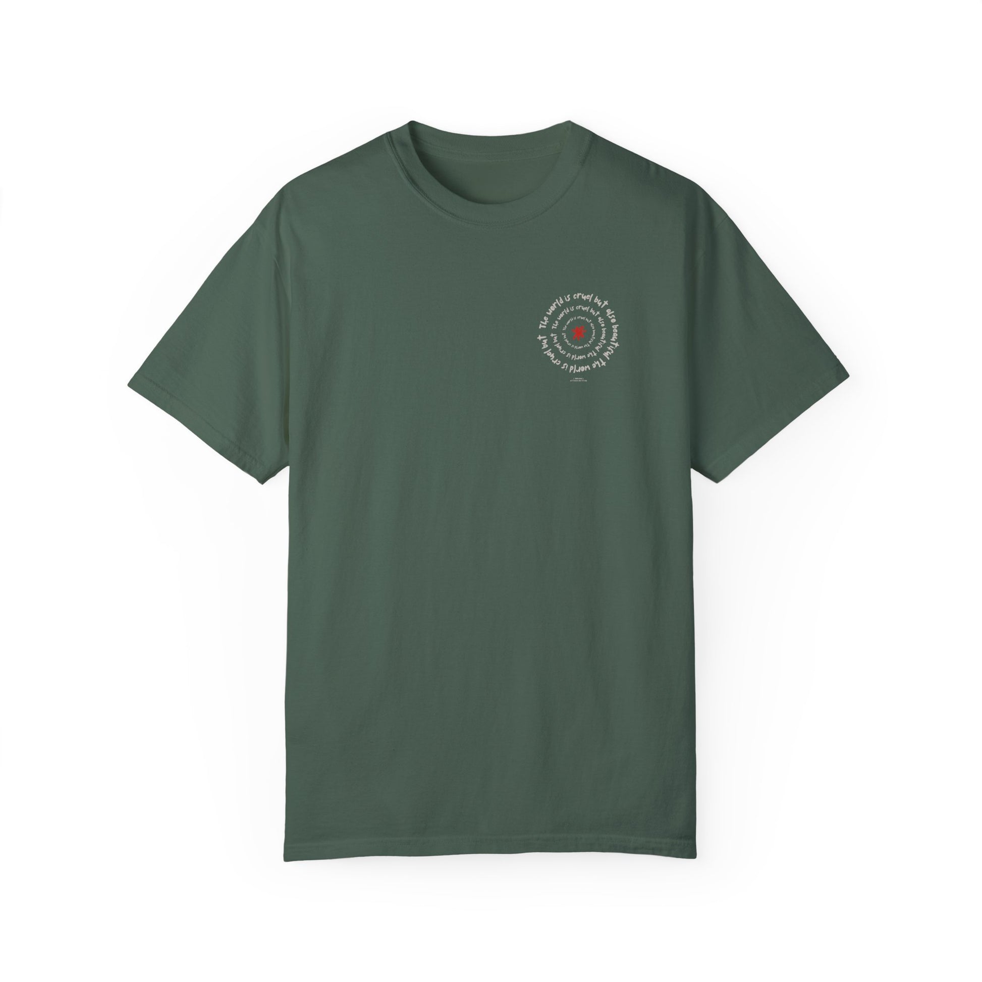 Inspirations of Paradis : Anime Quote Tee