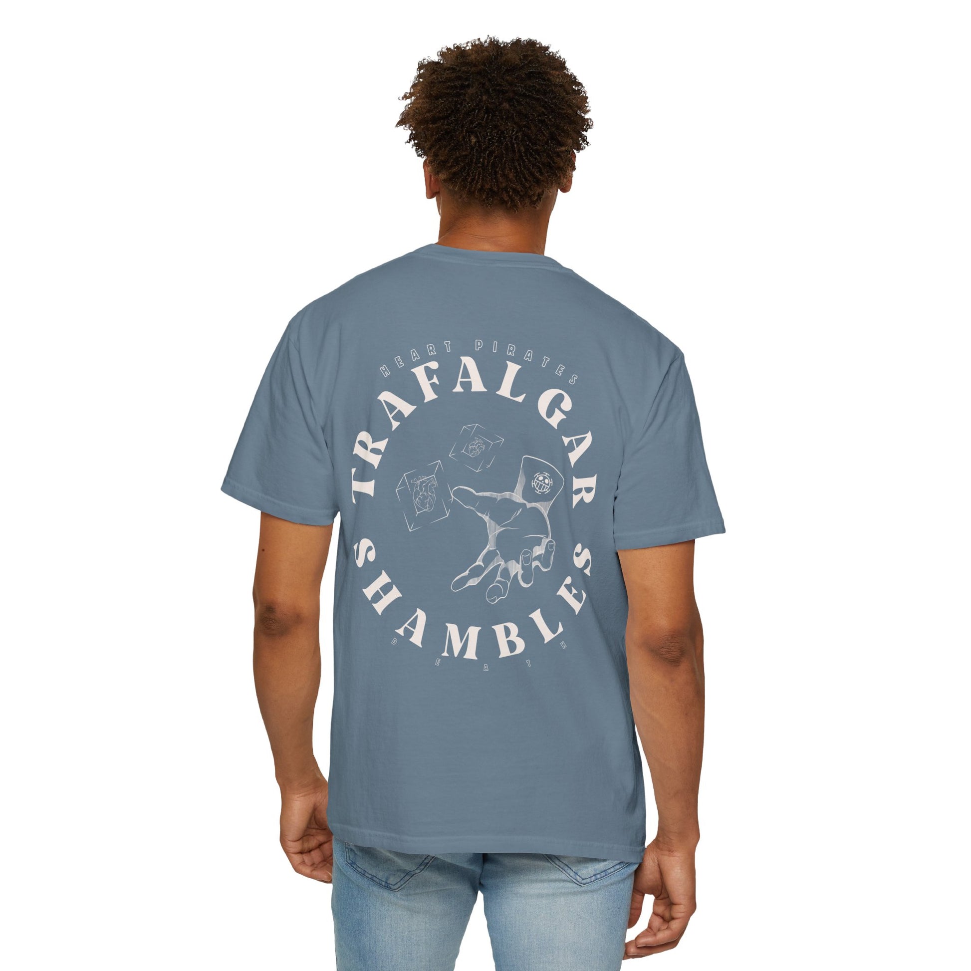 Shambles - Vintage Anime T-shirt