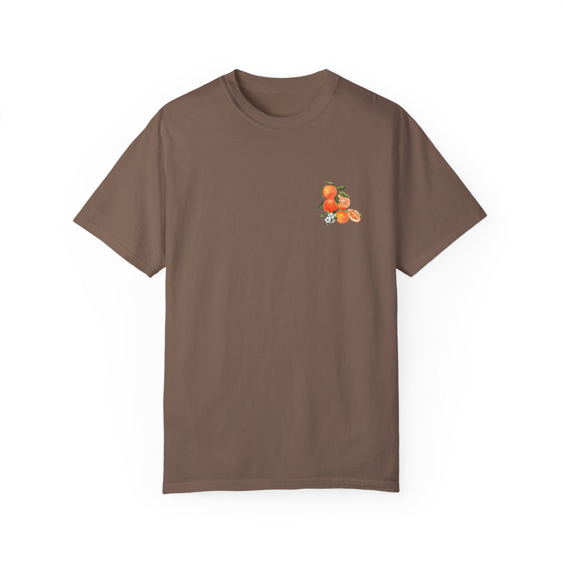Anime ‘Nami Tangerine’ Vintage Tee