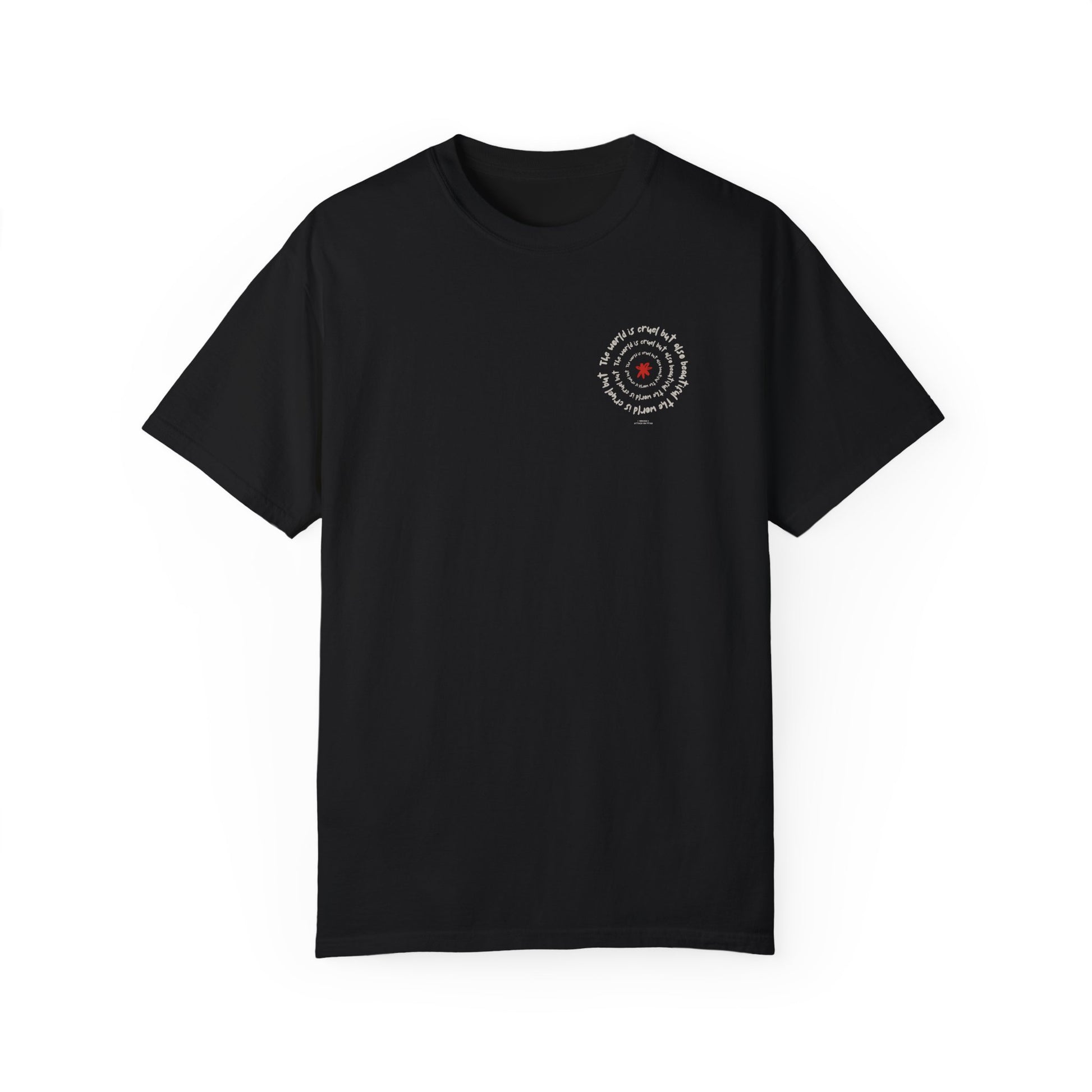 Inspirations of Paradis : Anime Quote Tee