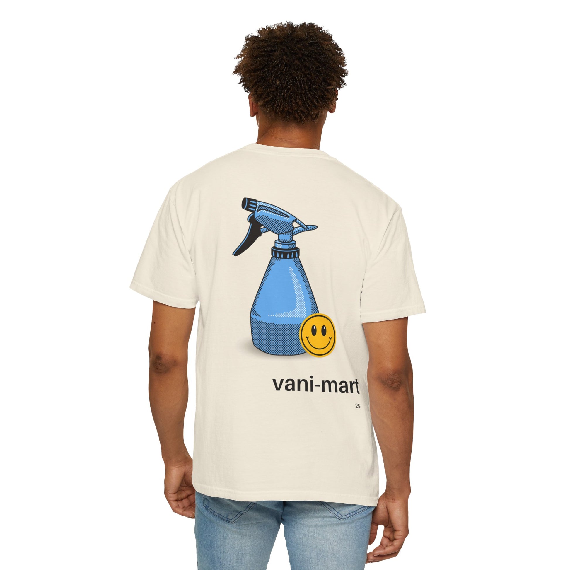 Retro Vani-Mart Potion Spray T-Shirt