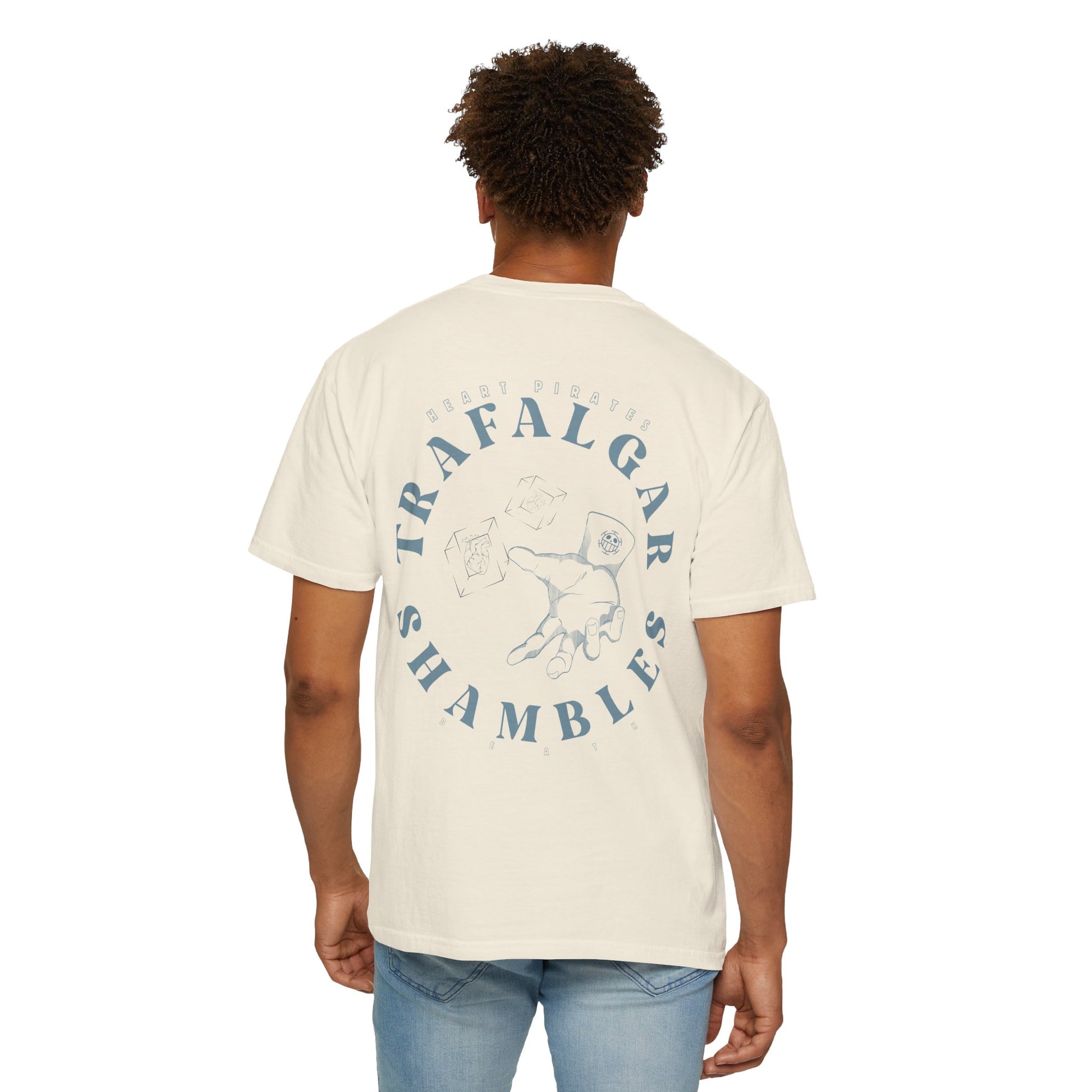 Shambles - Vintage Anime T-shirt