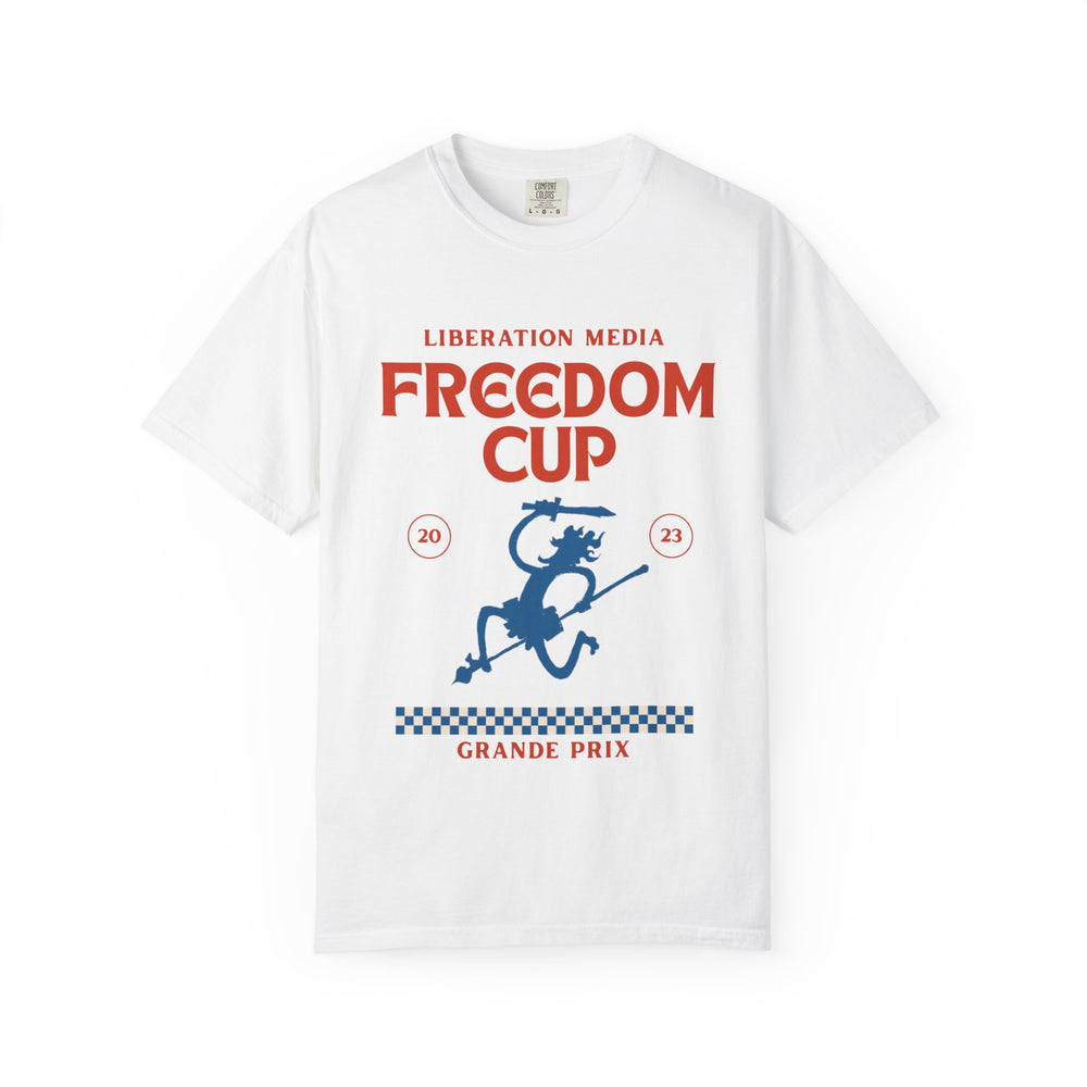 Freedom Cup T-Shirt