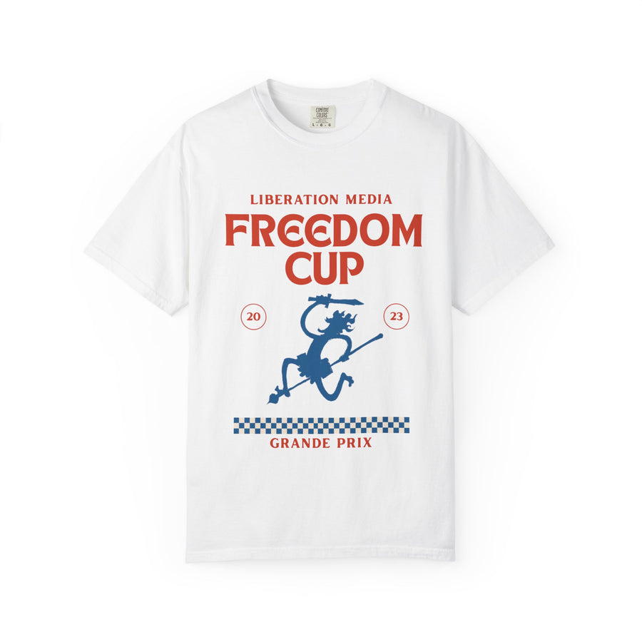 Freedom Cup T-Shirt