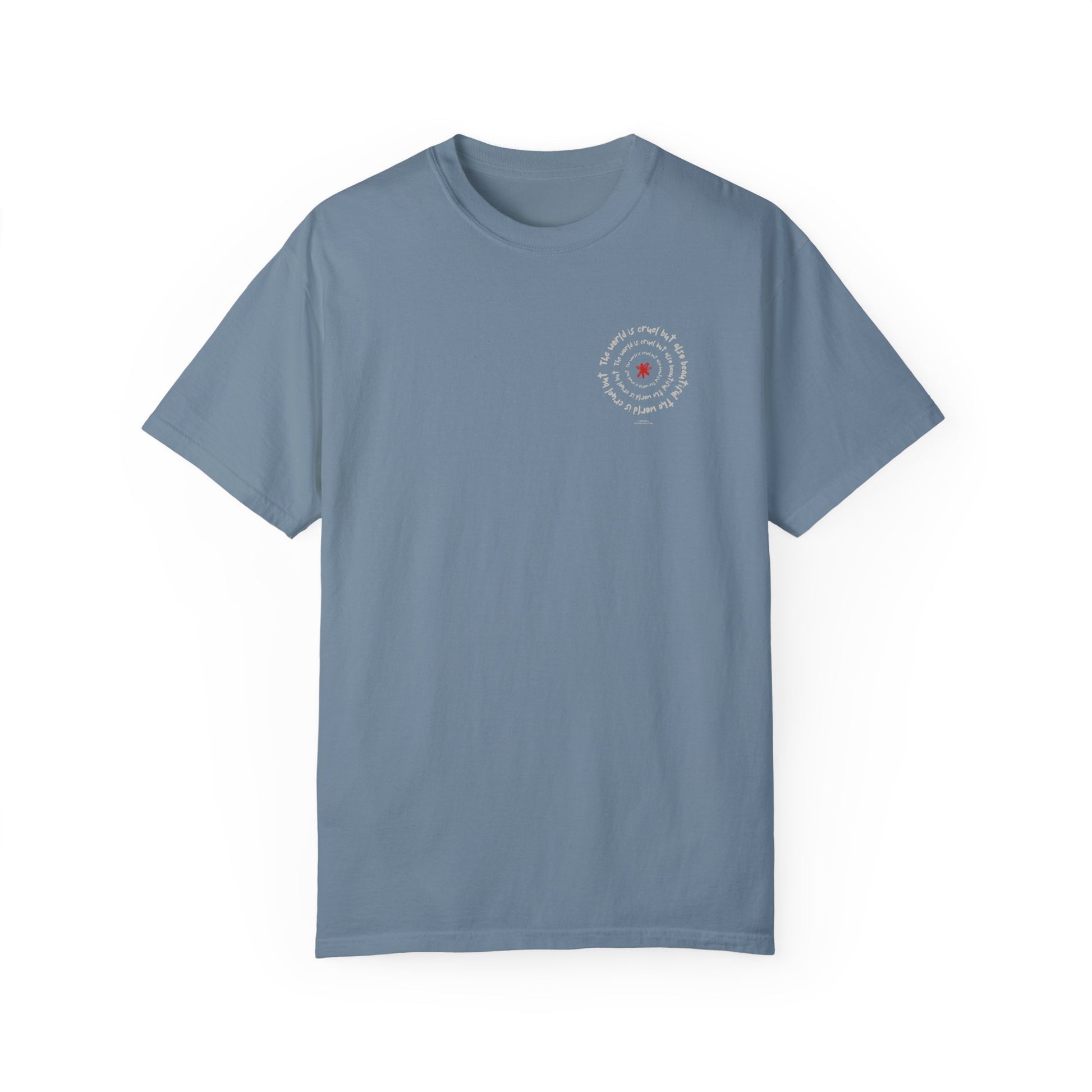 Inspirations of Paradis : Anime Quote Tee