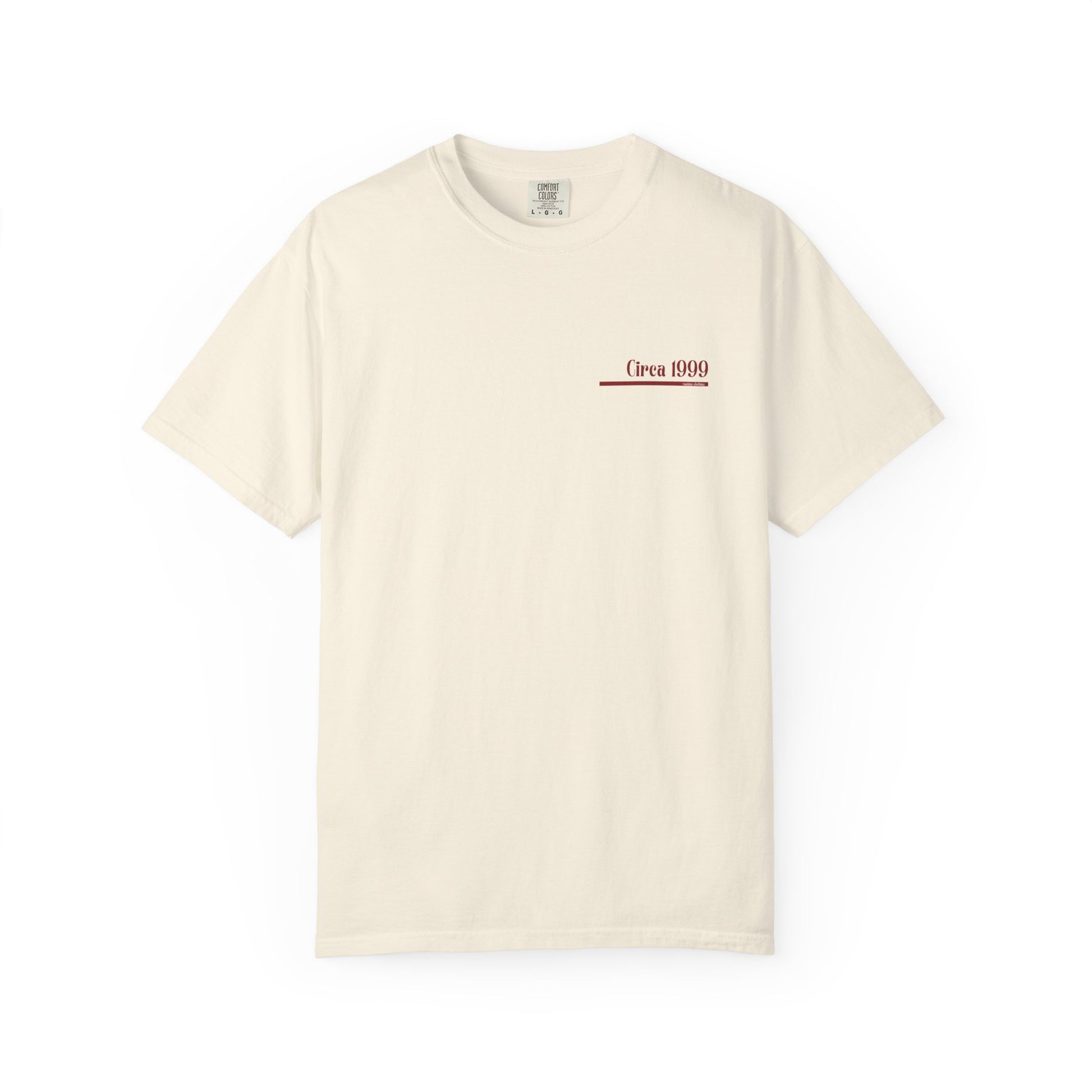 Retro Cable TV Unisex T-Shirt - Vintage 1999 Design