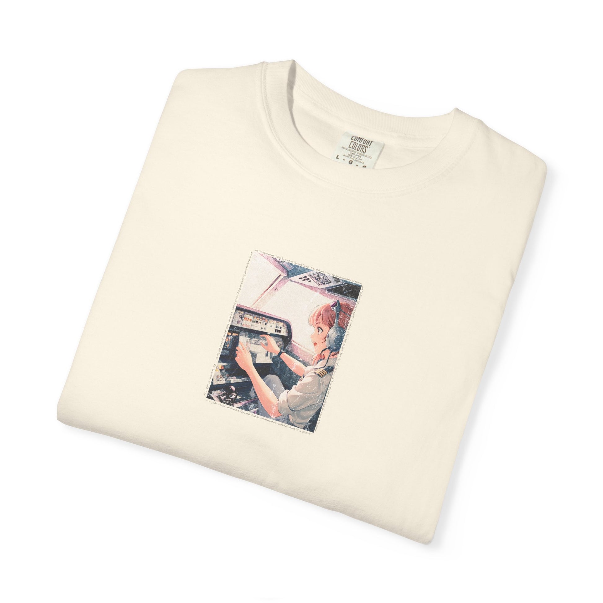 Aviator Lengends & Lore T-Shirt