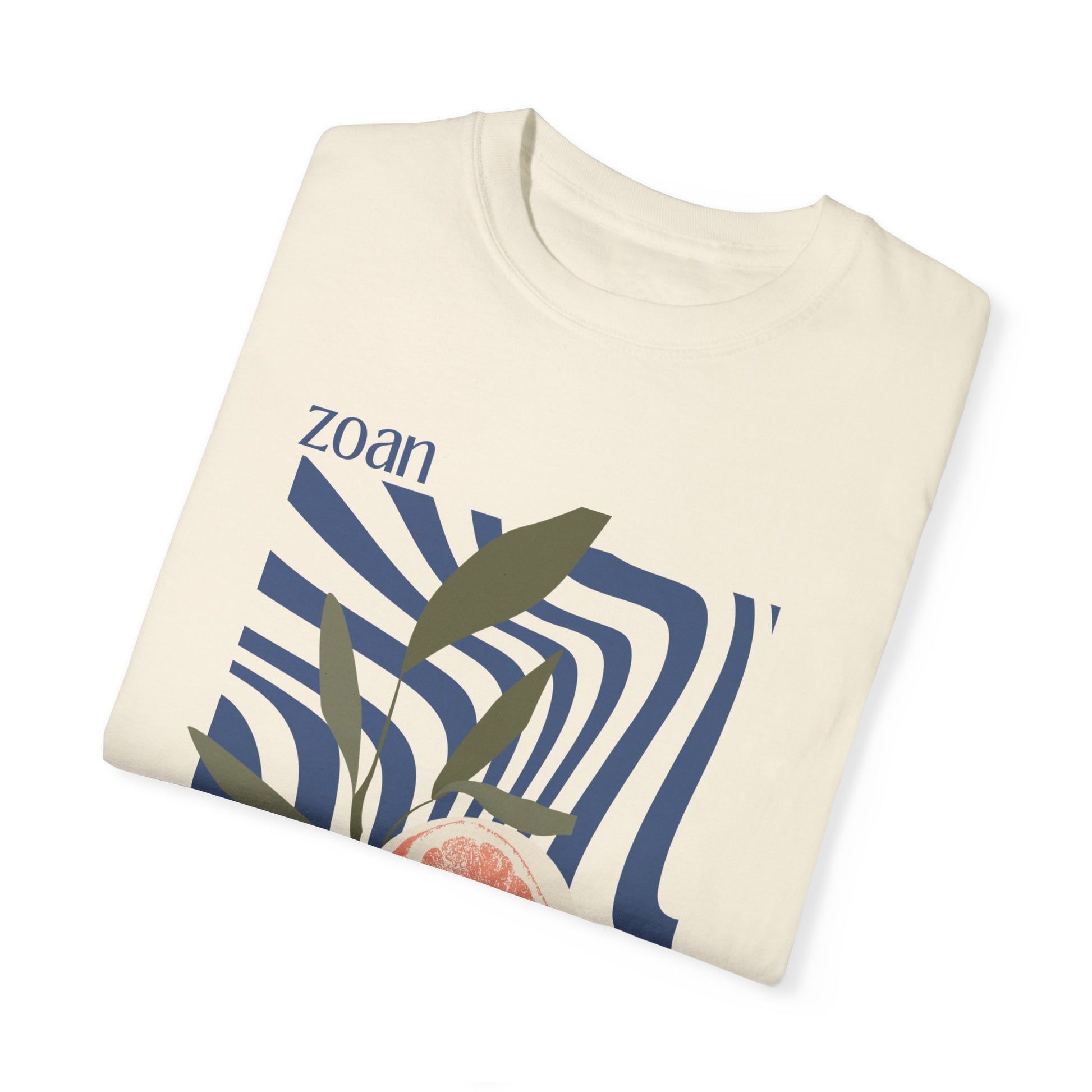 Devil Fruit Relaxed Fit Subtle Anime Tshirt