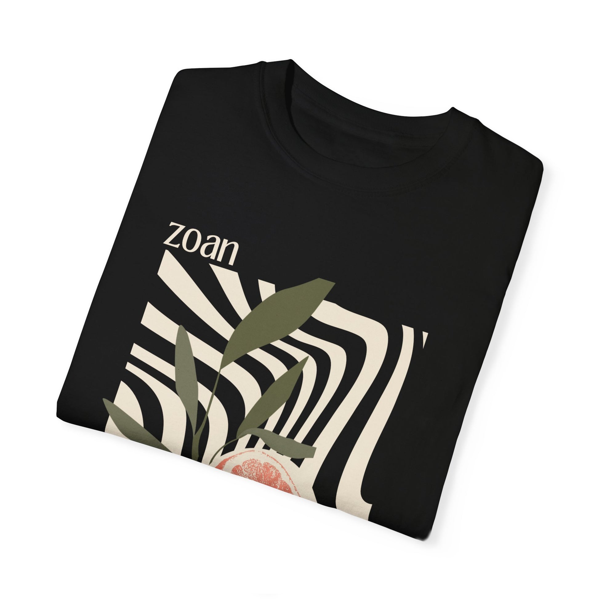Devil Fruit Relaxed Fit Subtle Anime Tshirt