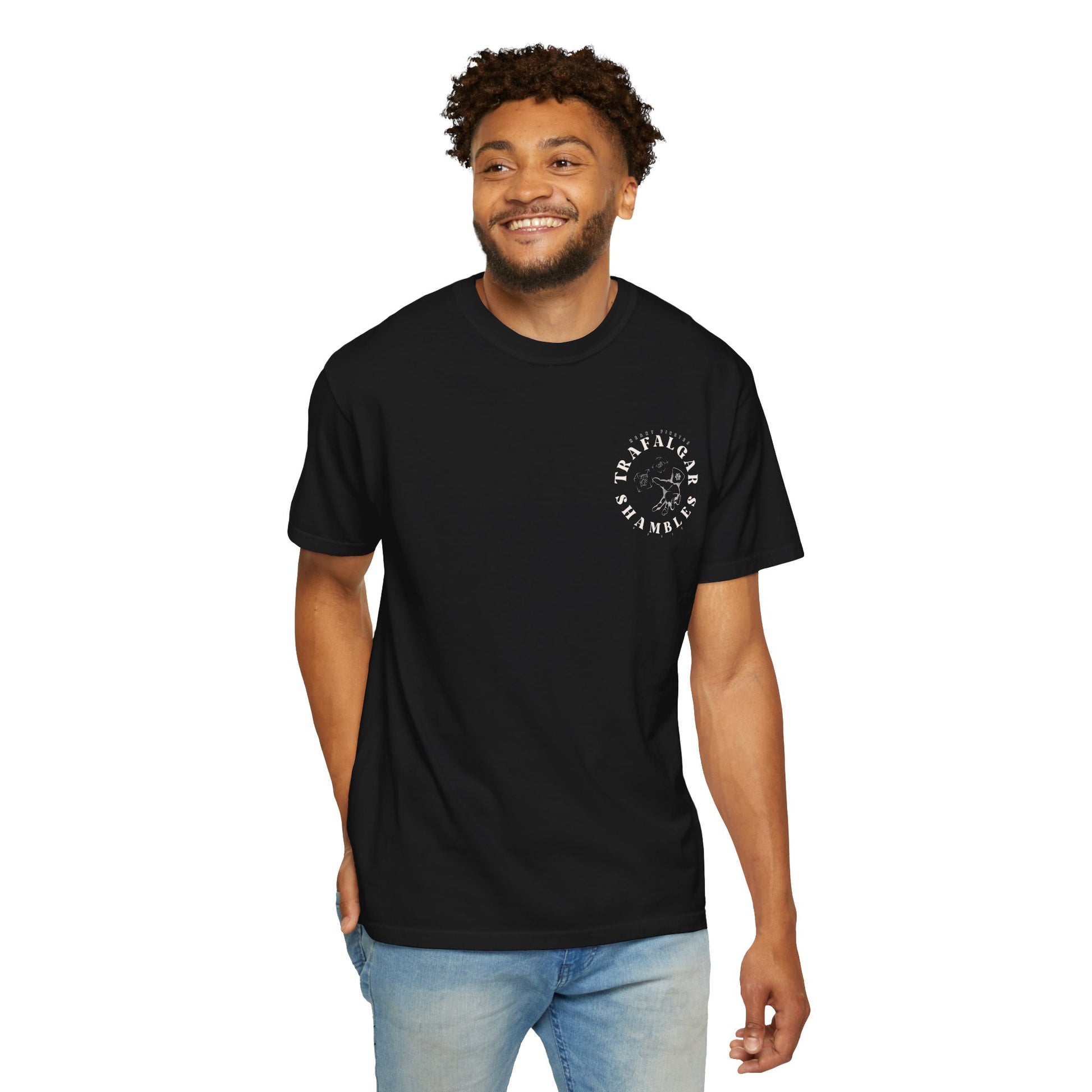Shambles - Vintage Anime T-shirt