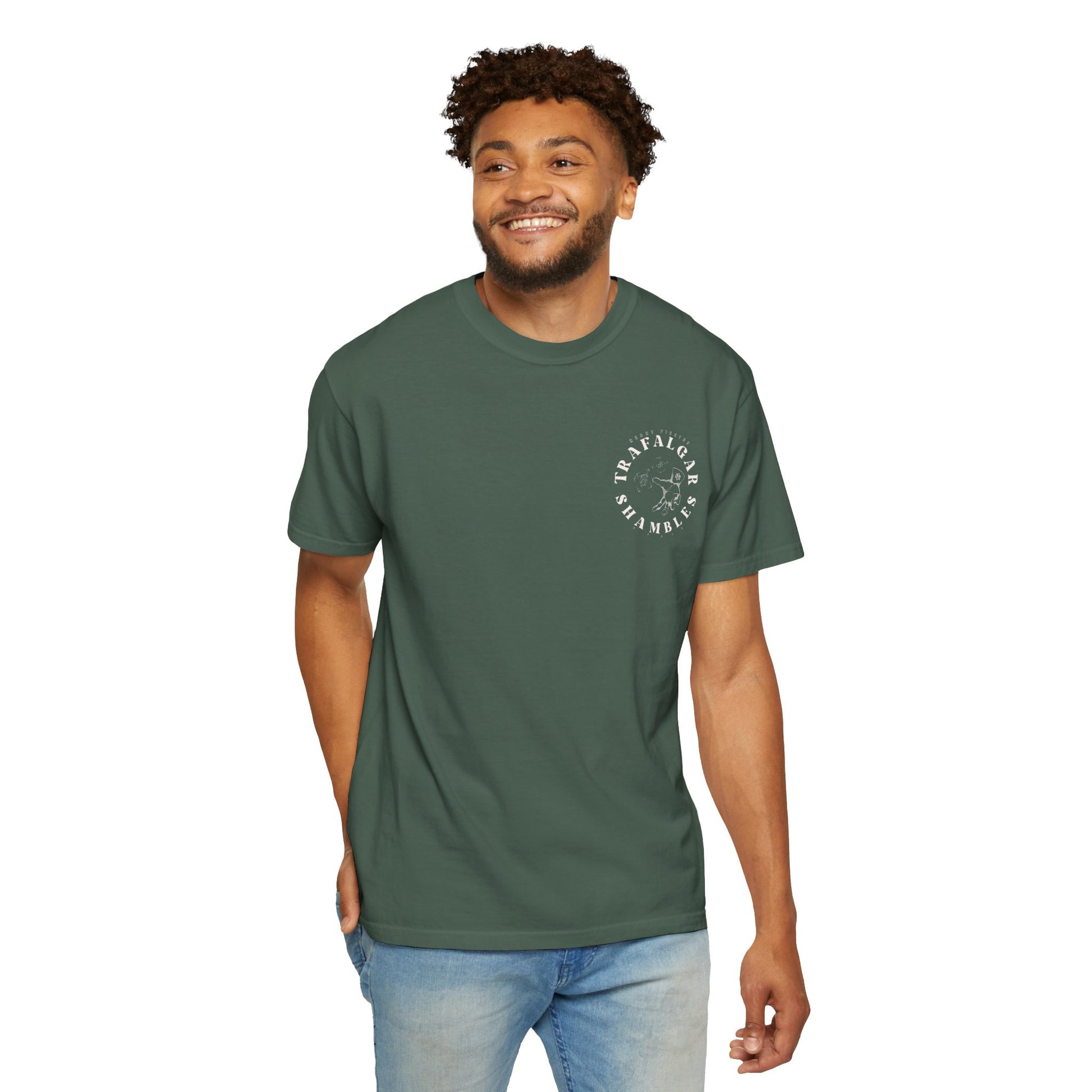 Shambles - Vintage Anime T-shirt