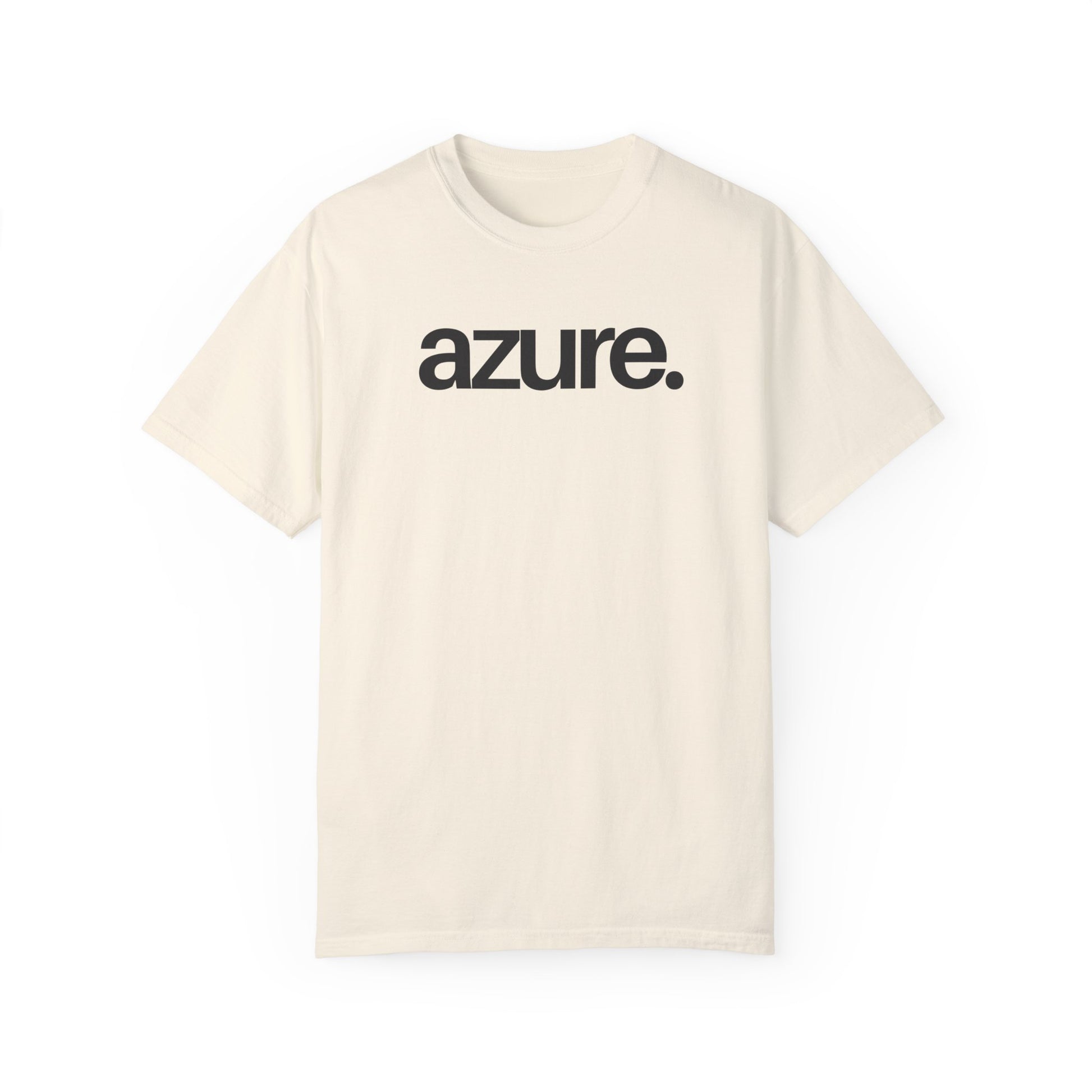 AZURE - Retro Style Modern Pop Anime Shirt