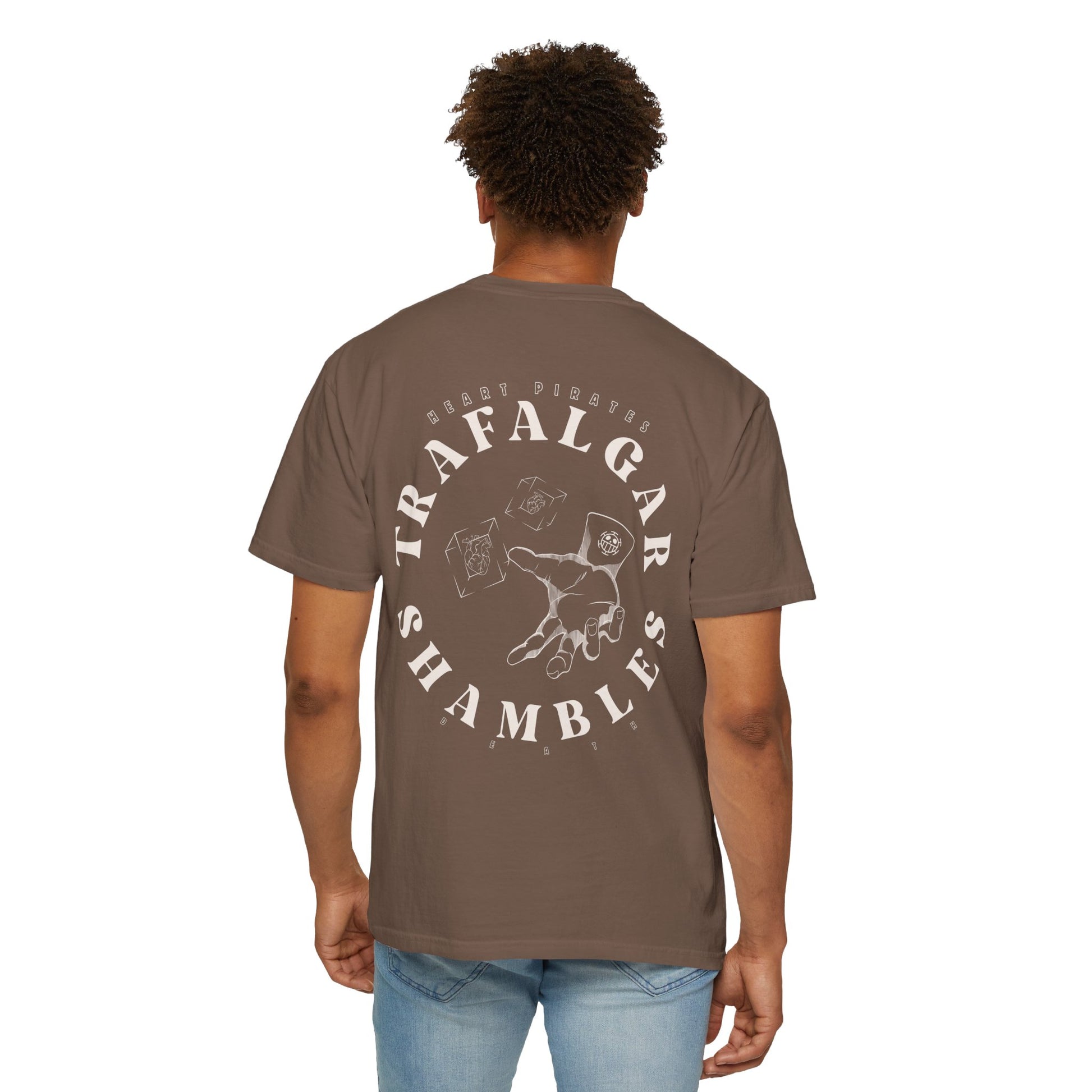 Shambles - Vintage Anime T-shirt