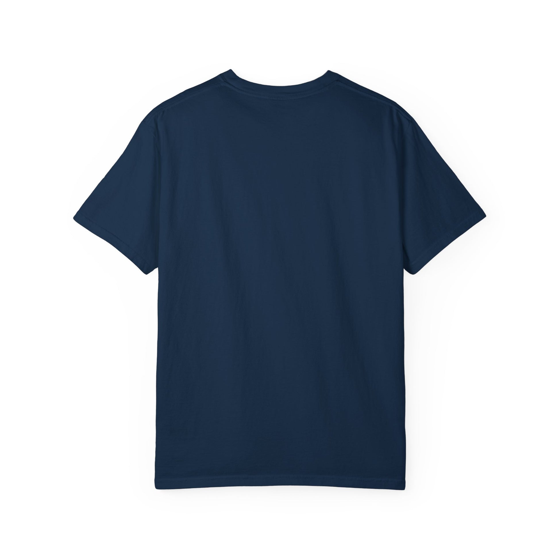 The Great Jura Forest, Monster Nation Retro Style Relaxed Fit Cotton T-Shirt