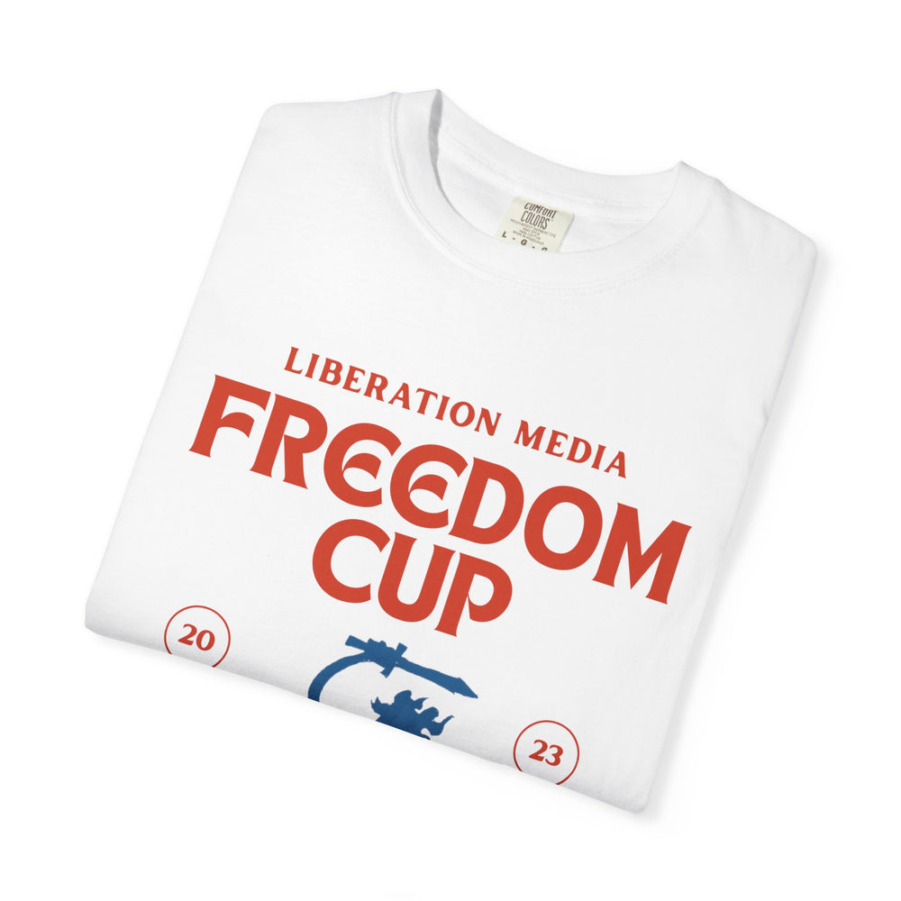 Freedom Cup T-Shirt