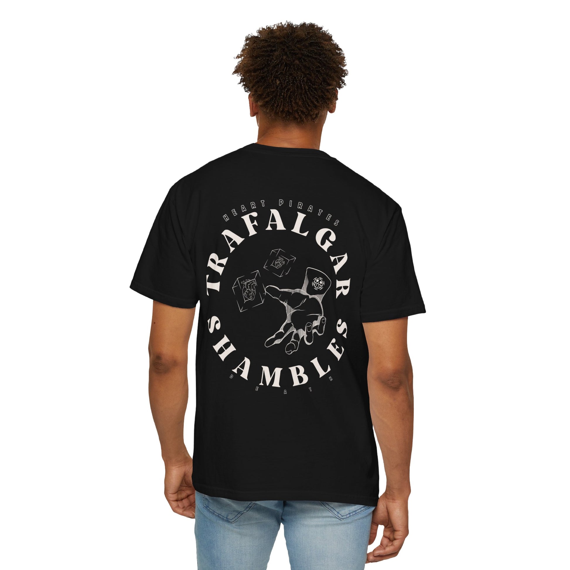 Shambles - Vintage Anime T-shirt