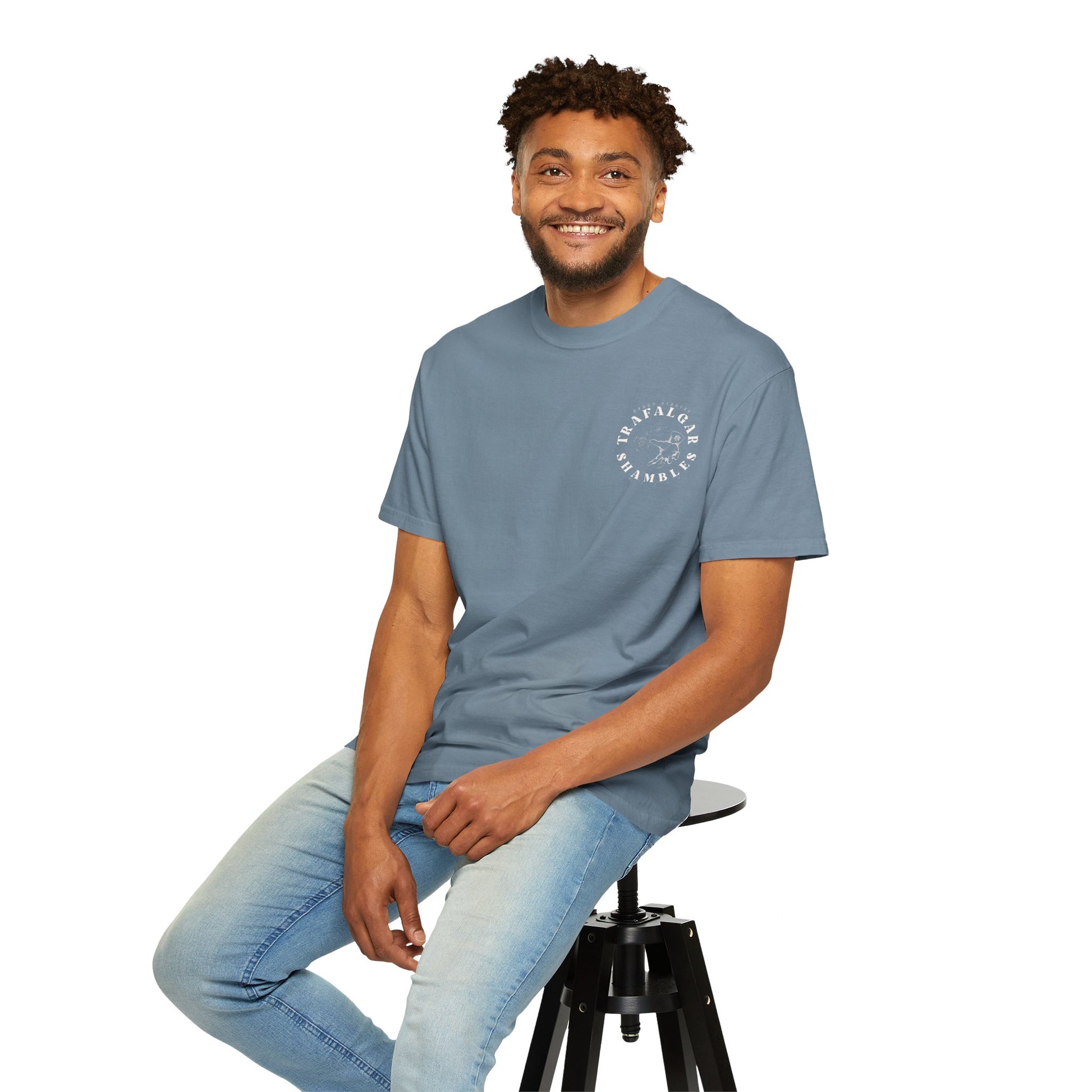 Shambles - Vintage Anime T-shirt