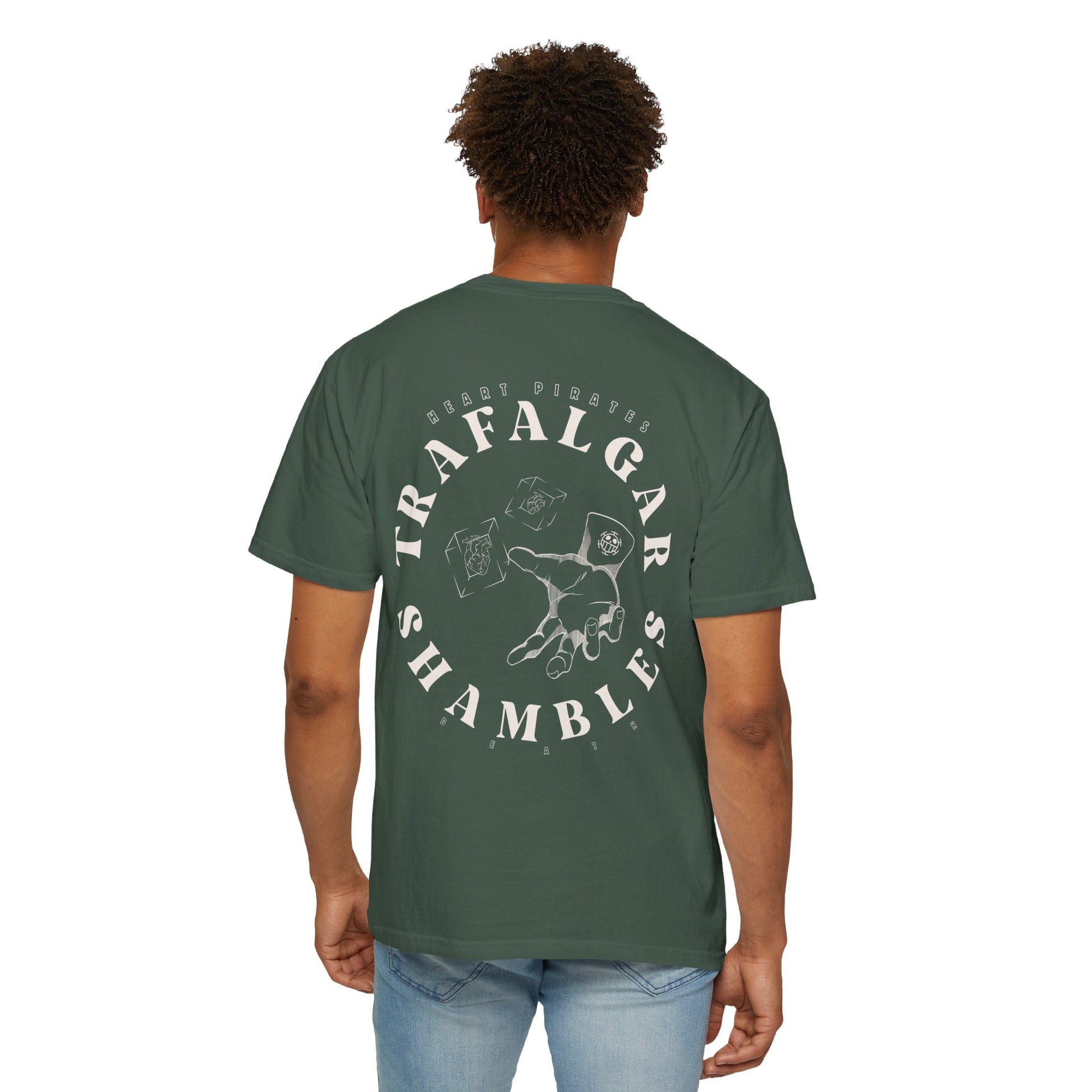 Shambles - Vintage Anime T-shirt