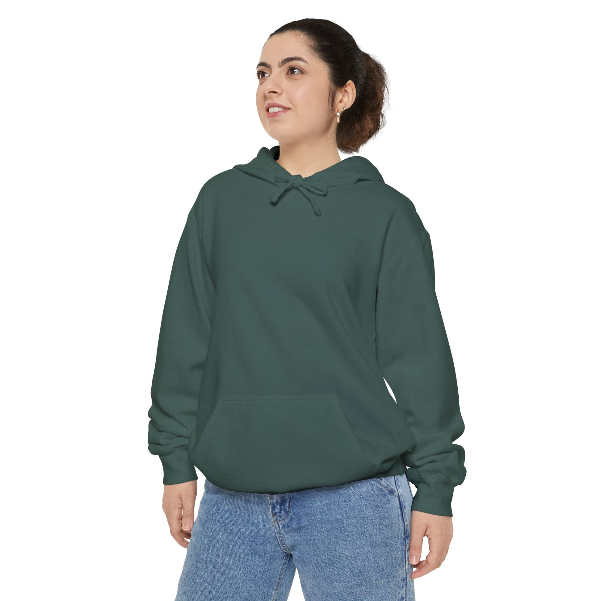 Nami Tangerine Vintage Style Hoodie