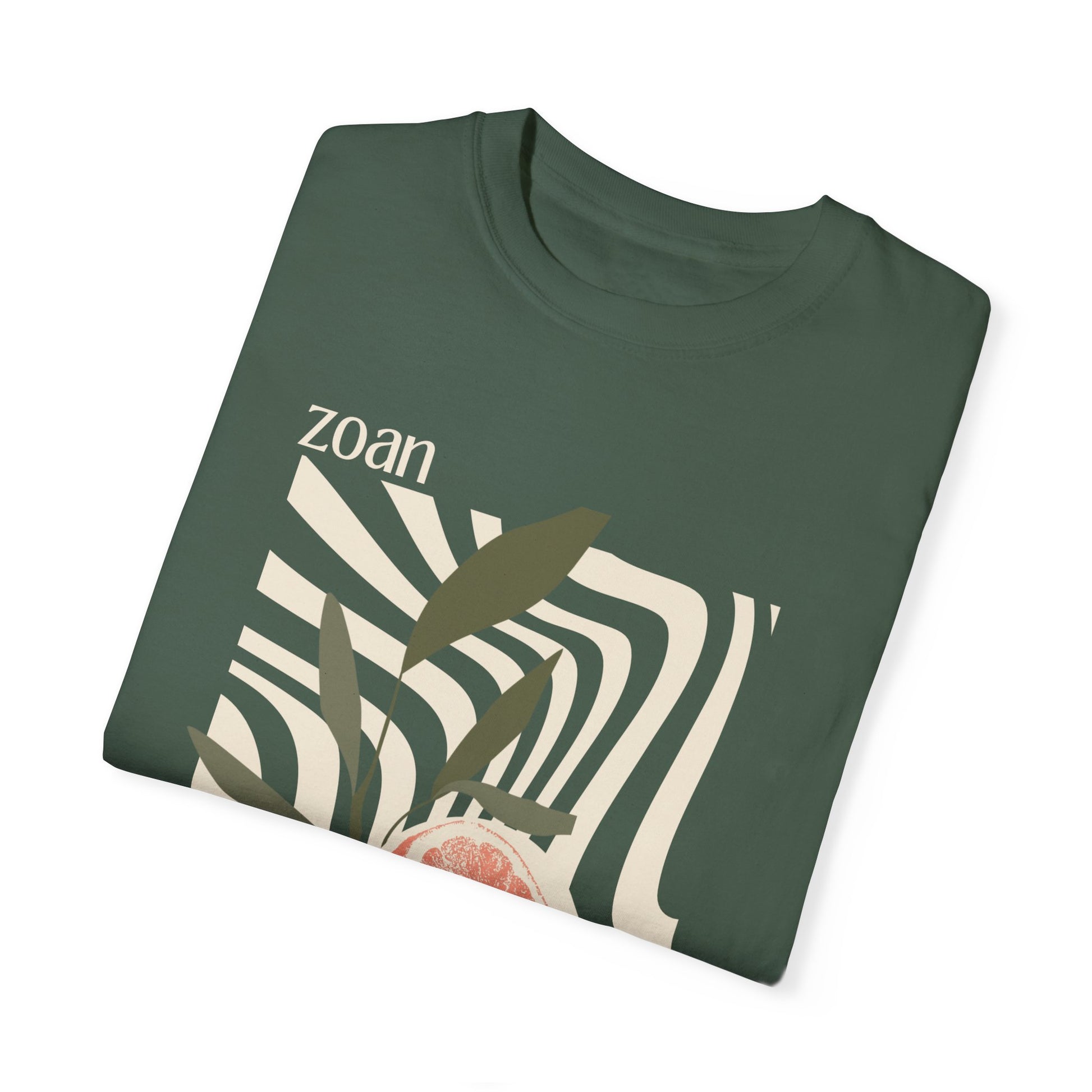 Devil Fruit Relaxed Fit Subtle Anime Tshirt