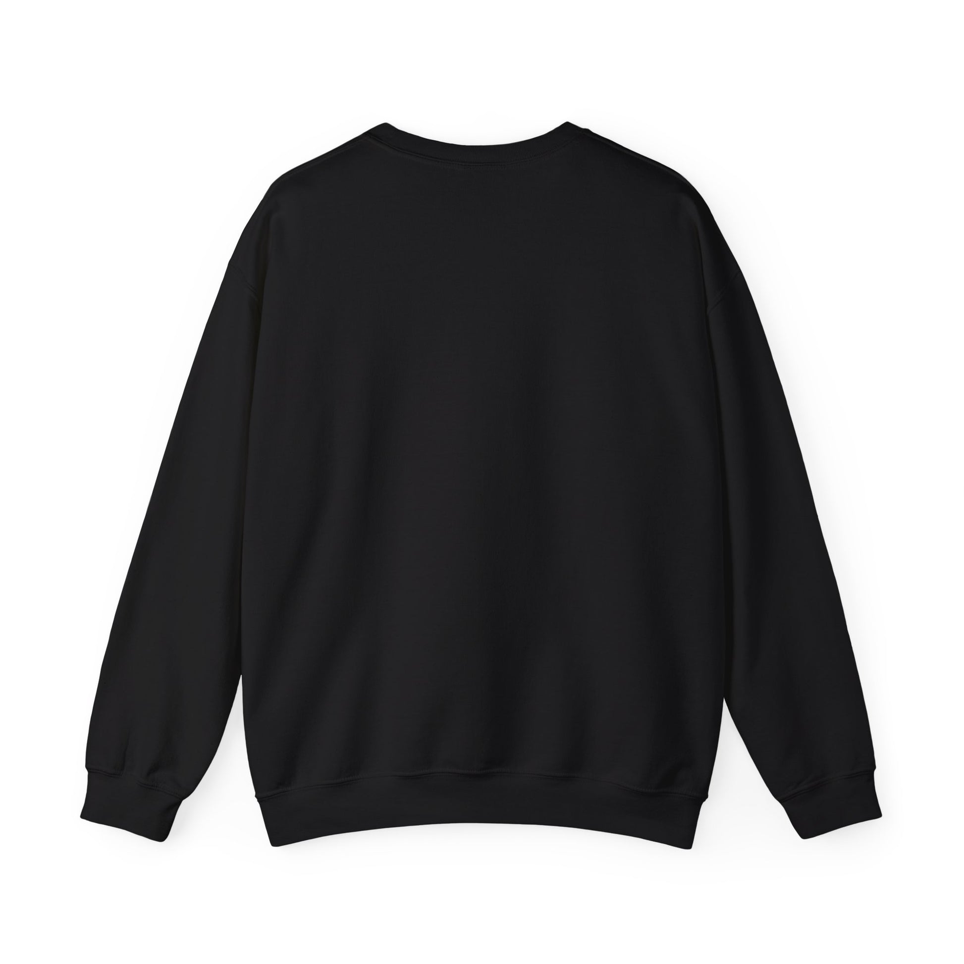 Hollow Era Moon Crewneck Sweatshirt