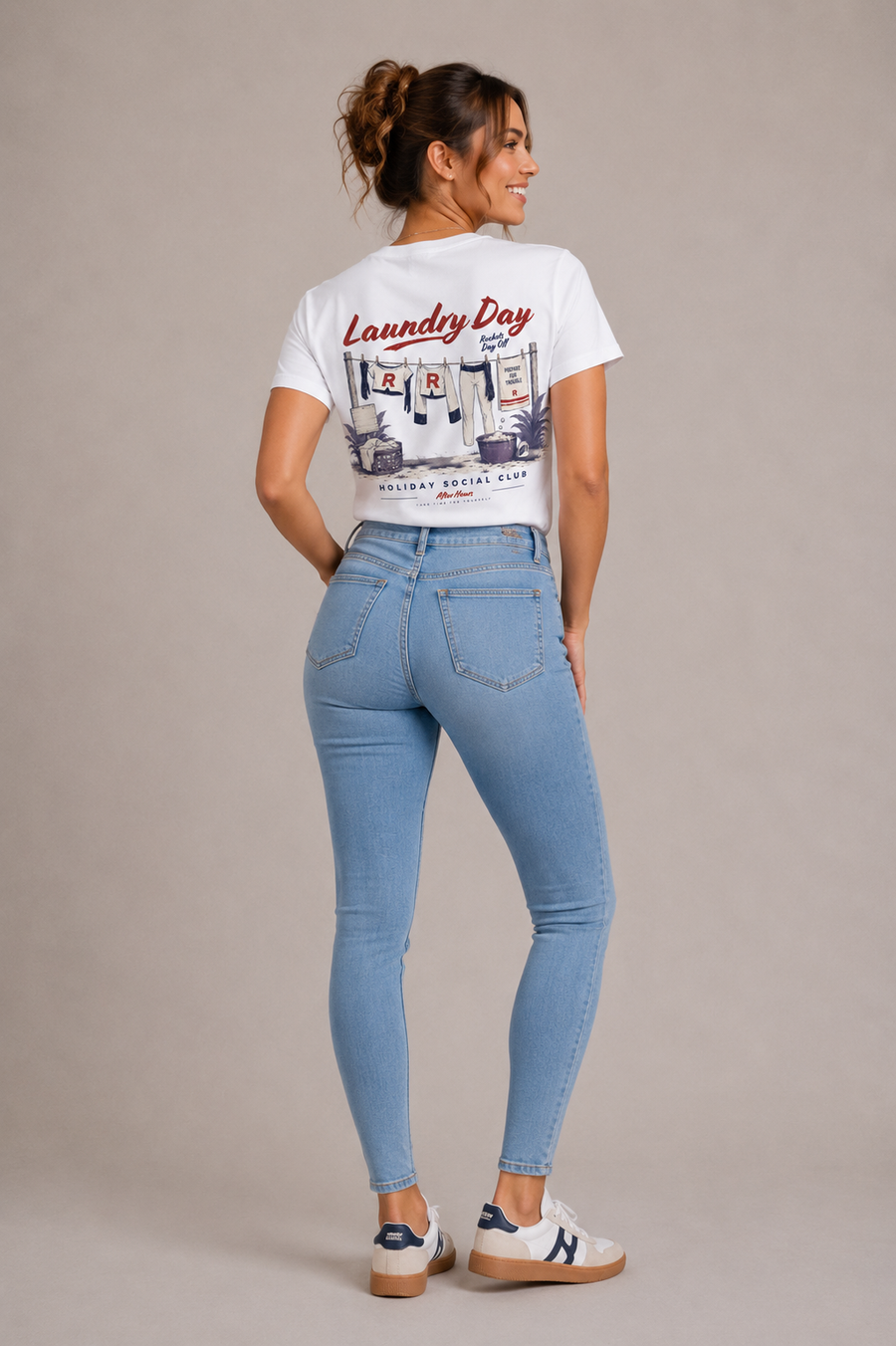 Laundry Day After Hours T-Shirt