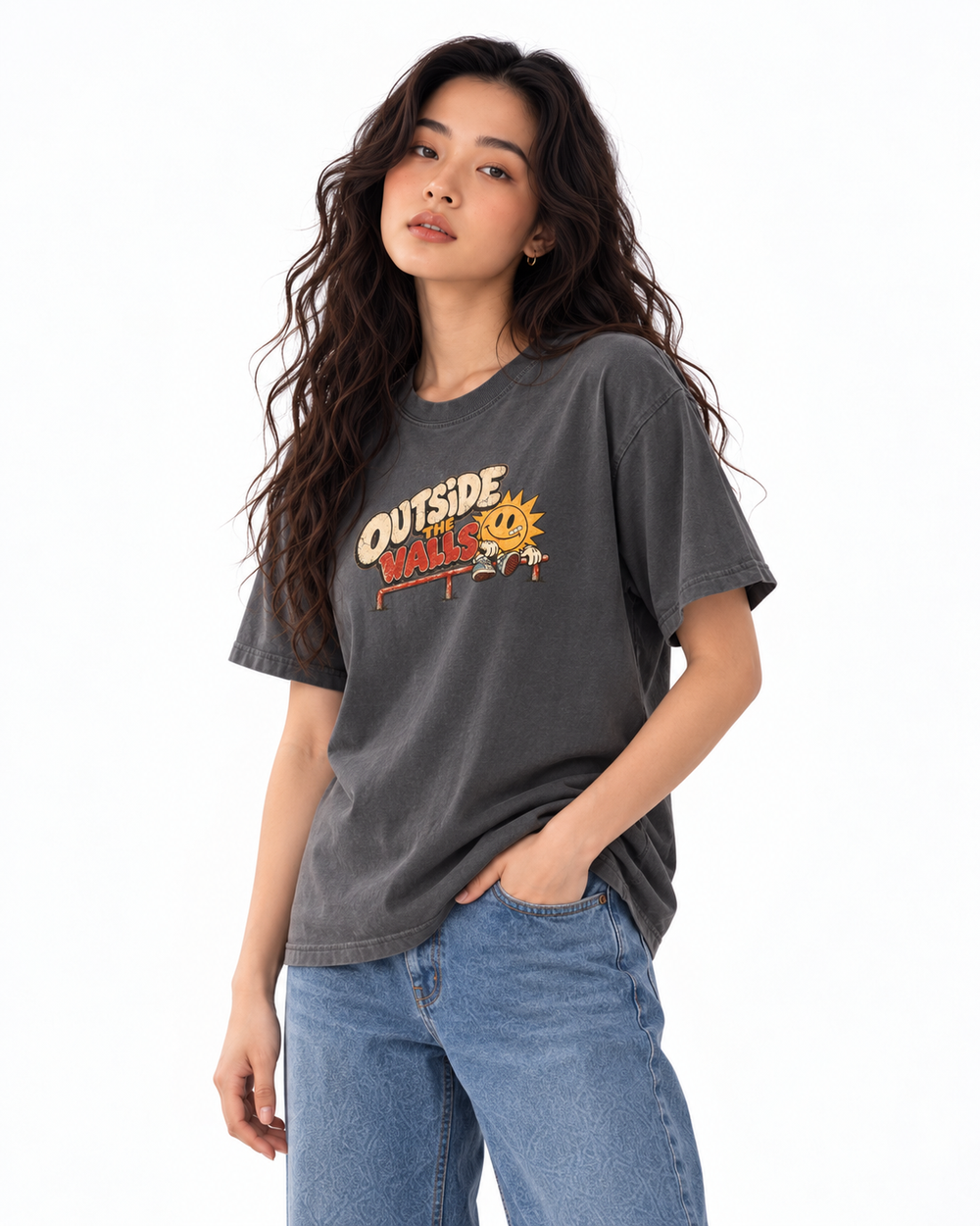 Outside the Walls T-Shirt