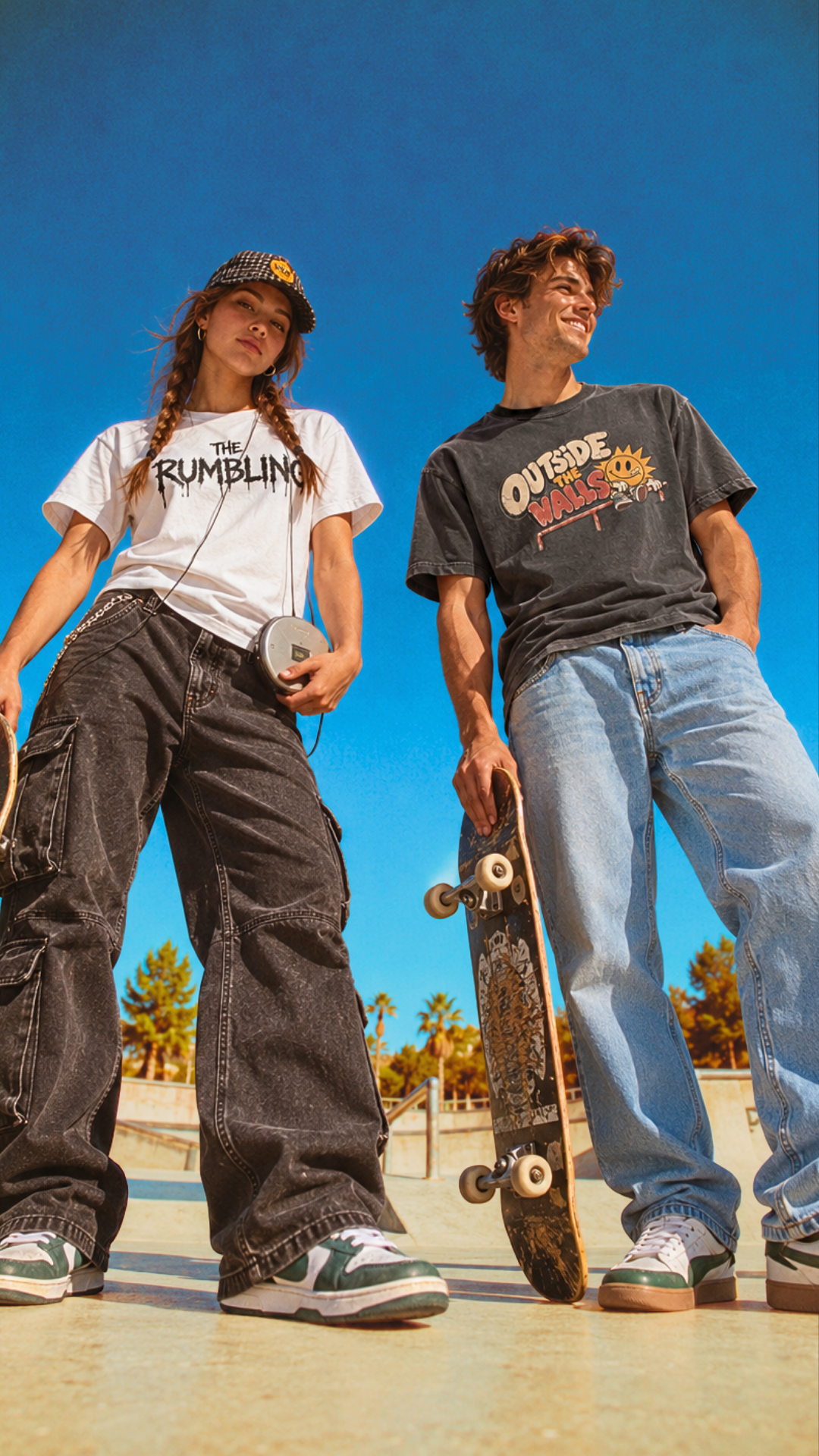 Fashion from The World of Anime