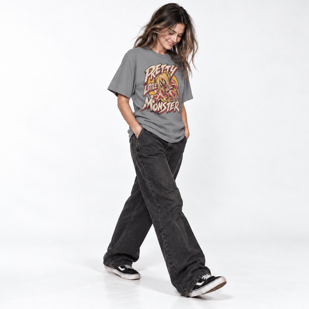 Pretty Little Monster T-Shirt