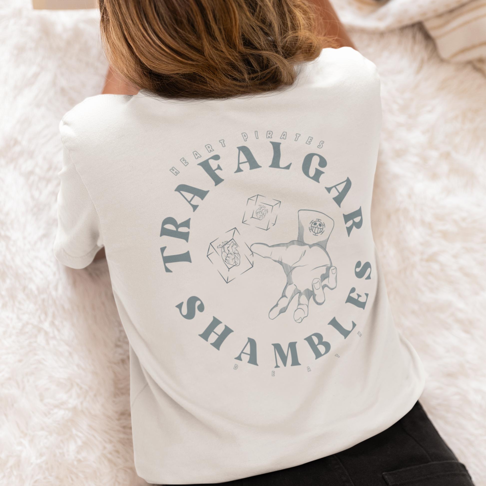 Shambles - Vintage Anime T-shirt