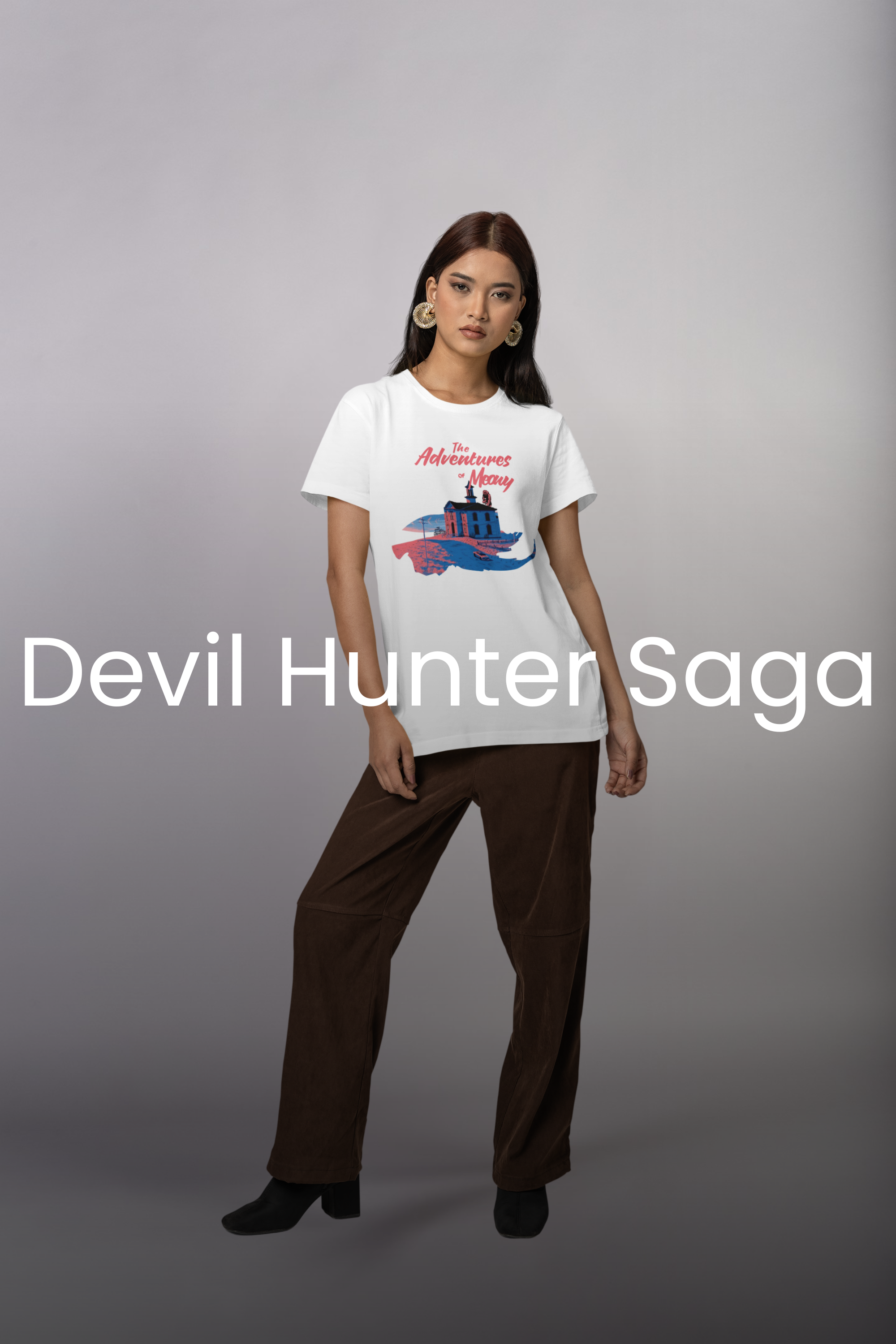 Devil Hunter Saga