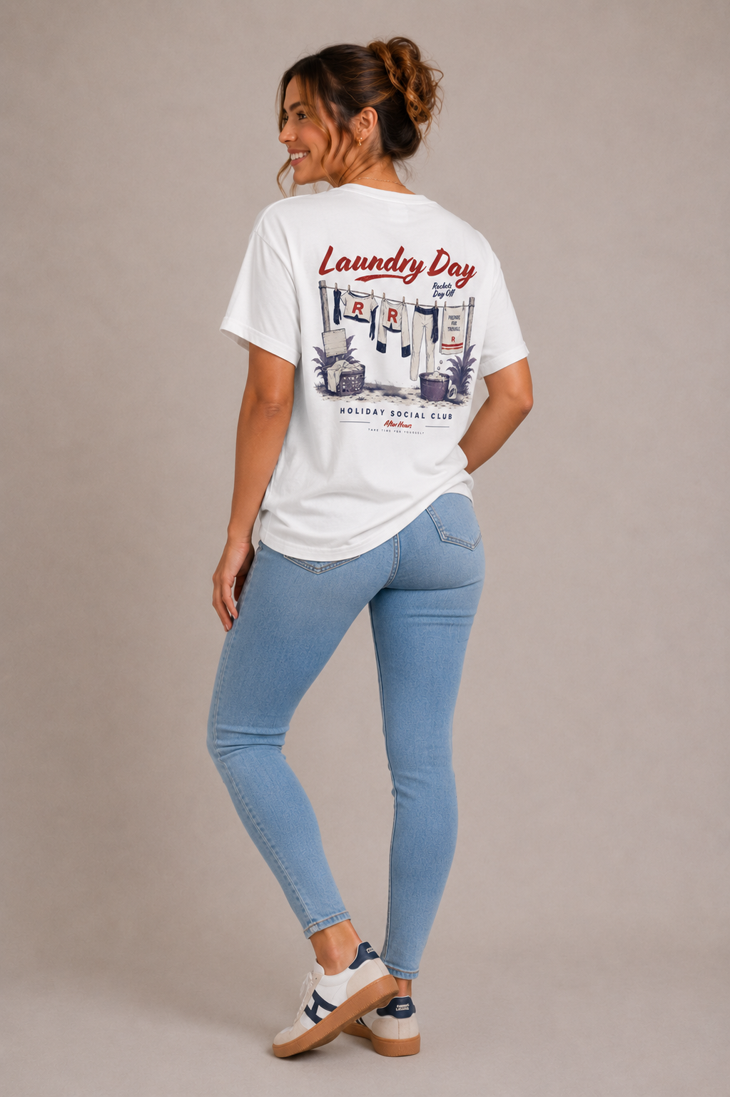 Laundry Day After Hours T-Shirt