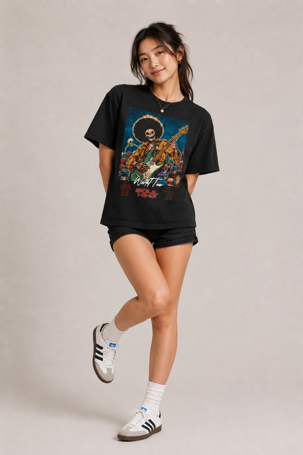 Soul King World Tour Everyday Essentials T-Shirt