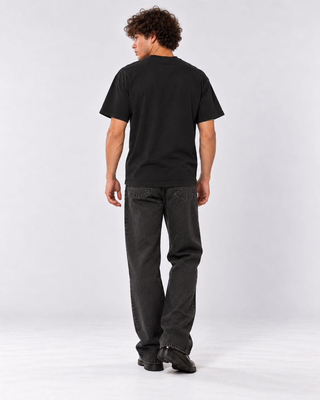Space Cowboy Social Club T-Shirt