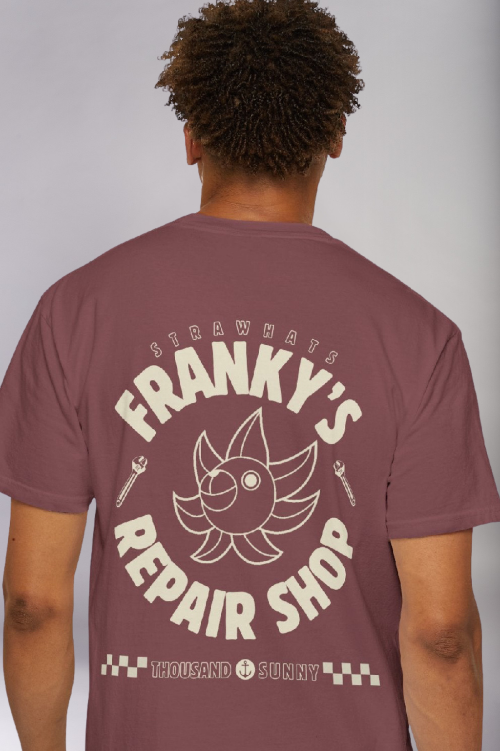 Limited Winter Edition - Franky’s Repair Shop