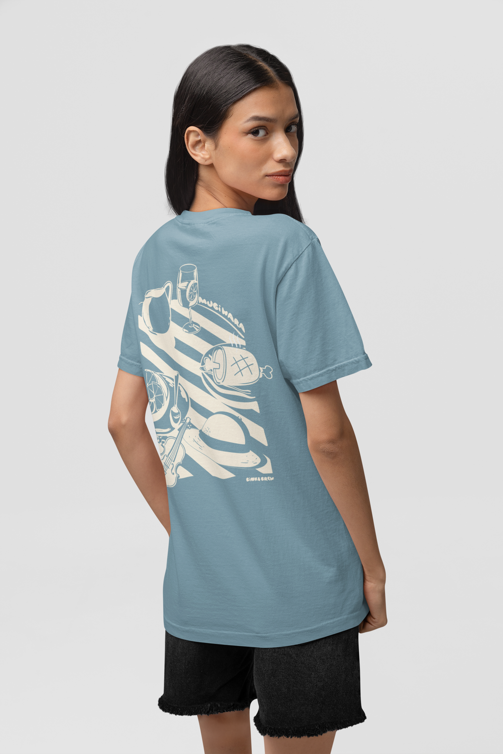 Pirate Banquet - Heavy Cotton Unisex T-Shirt