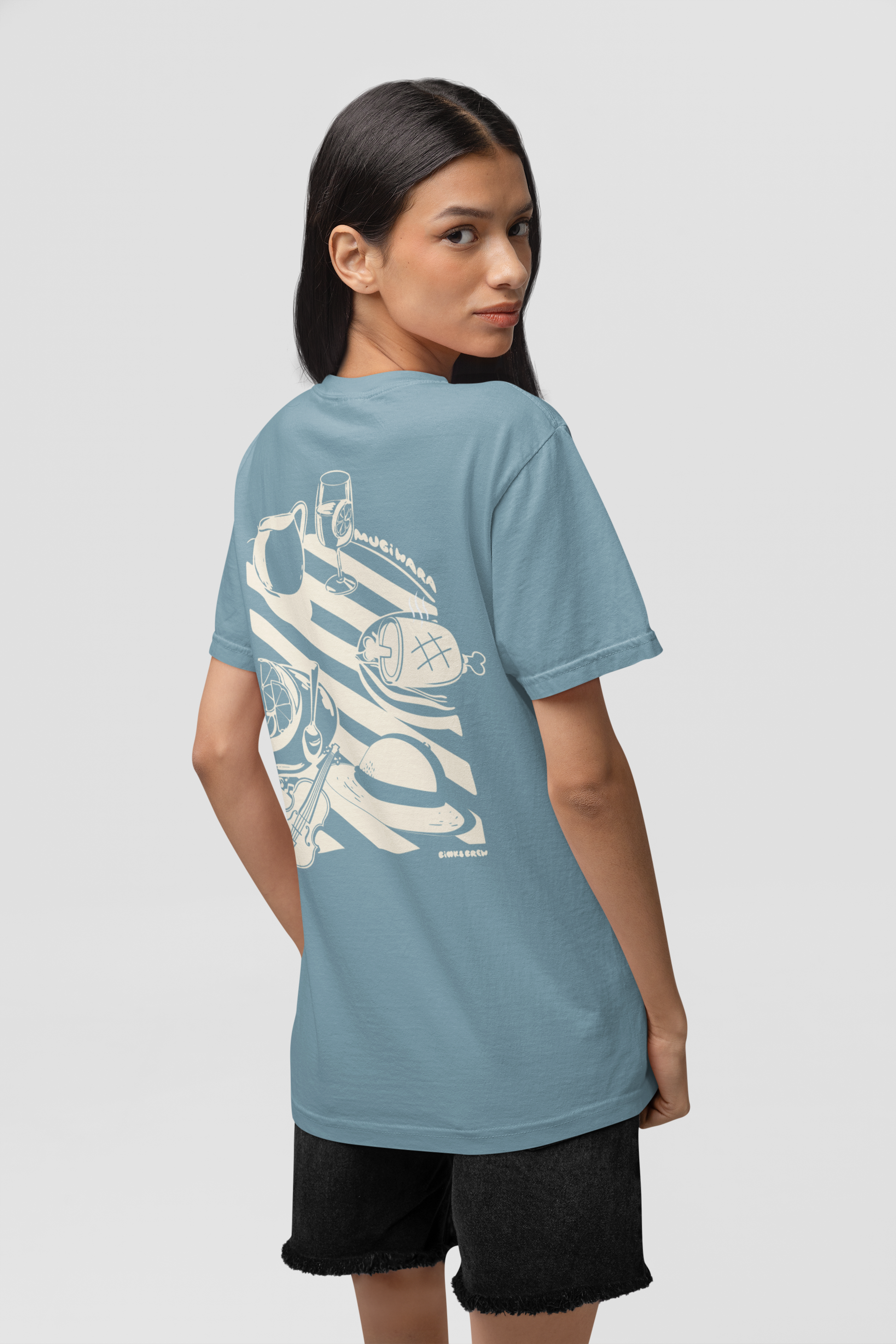 Pirate Banquet - Heavy Cotton Unisex T-Shirt