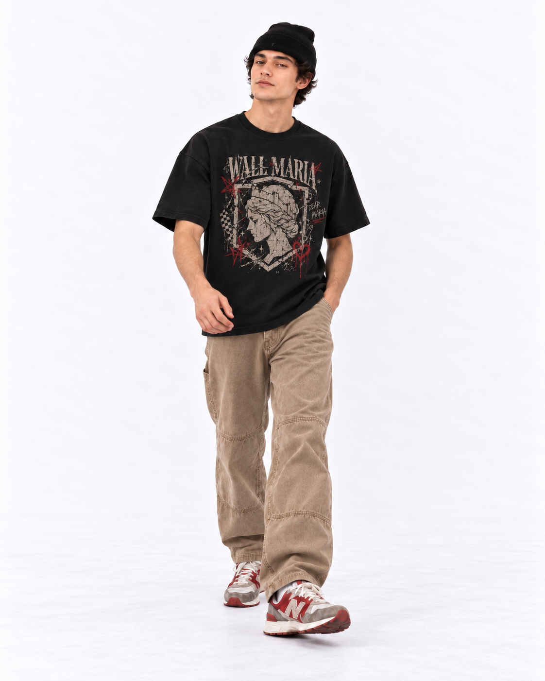 Dear Maria Crest T-Shirt