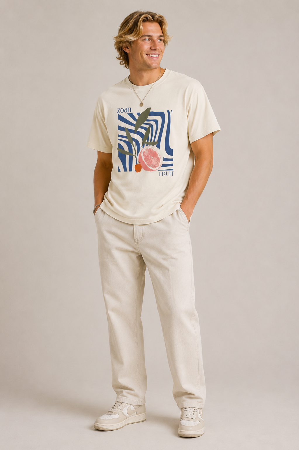 Devil Fruit Relaxed Fit Signature T-shirt
