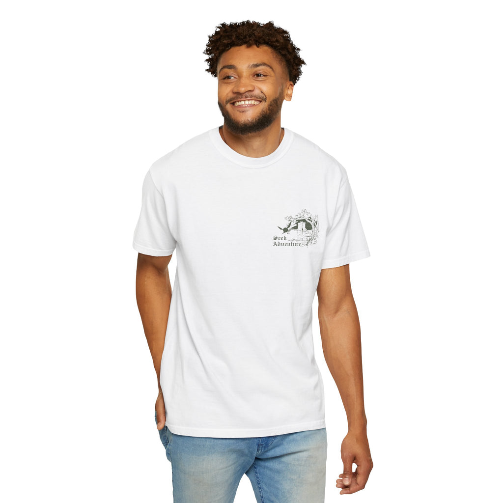 Seek Adventure - Summer Nights T- Shirt