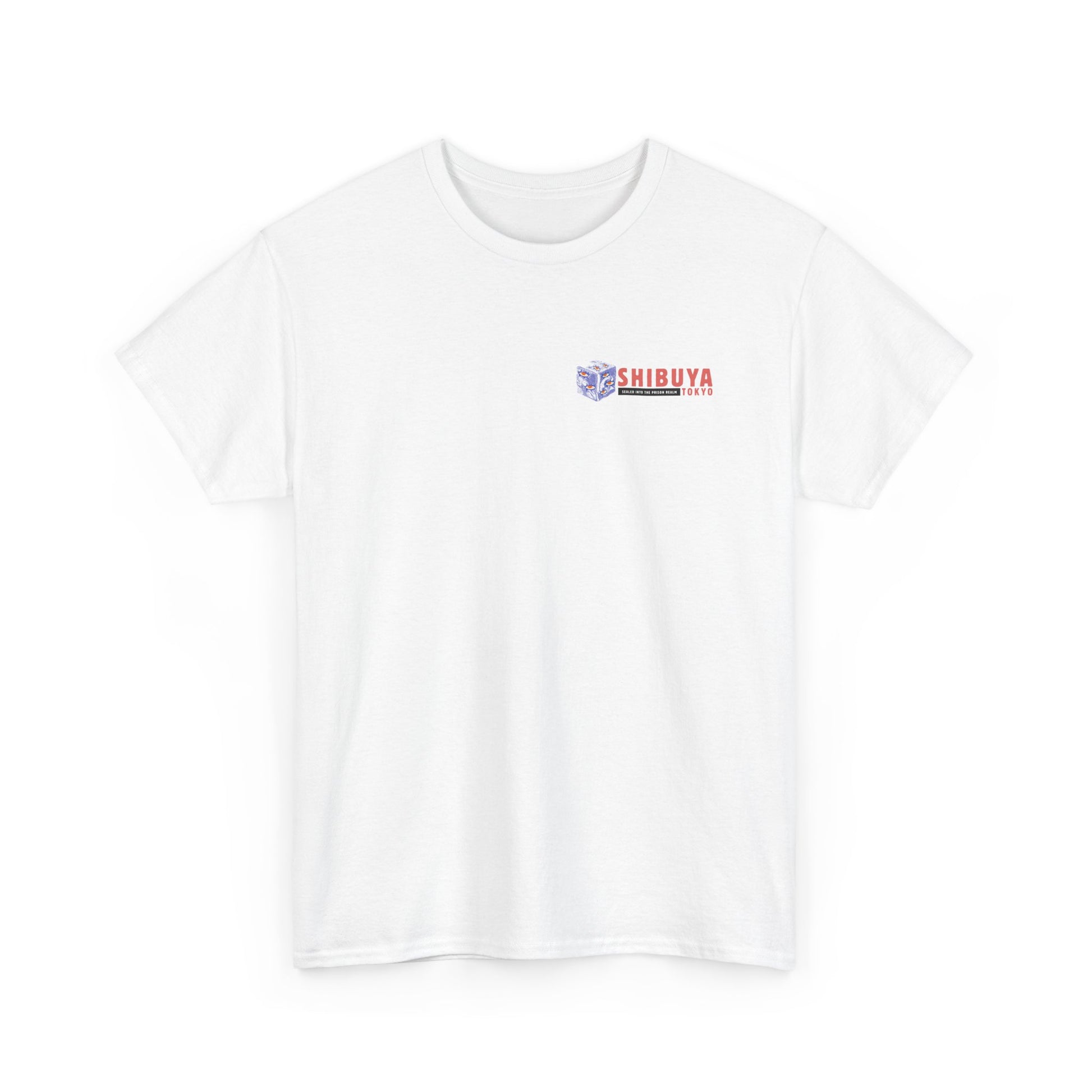 Sealed Into The Prison Realm Essentials Anime T-Shirt